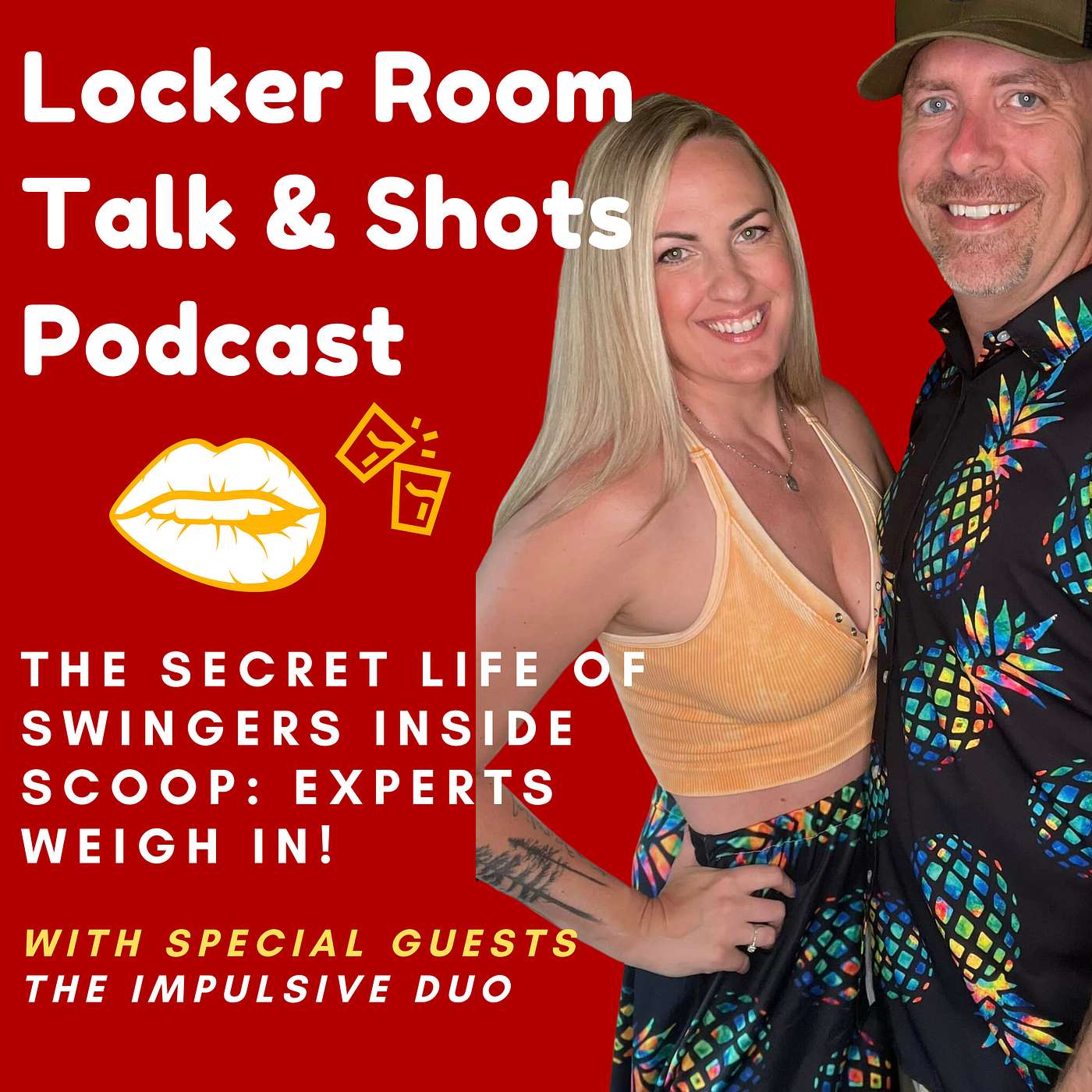 cover of episode The Secret Life of Swingers Inside Scoop: The Experts Weigh In