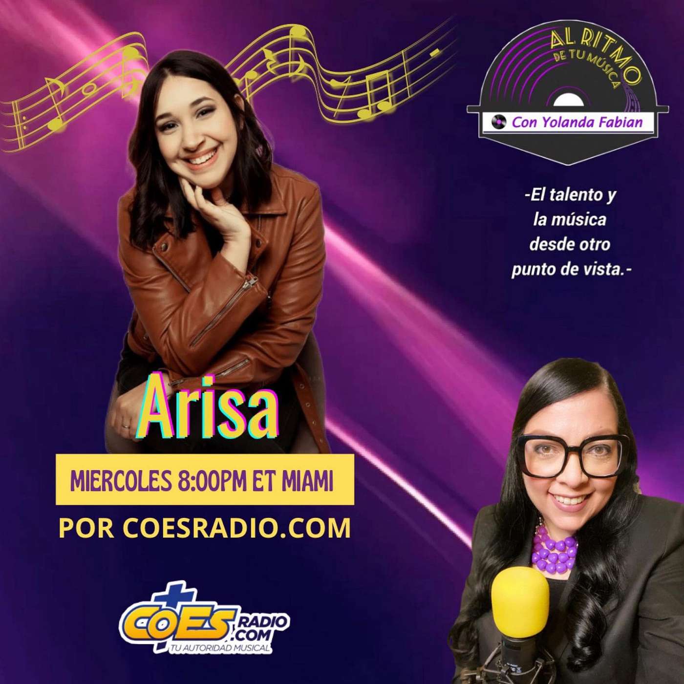 El Podcast de Yolanda Fabian, \