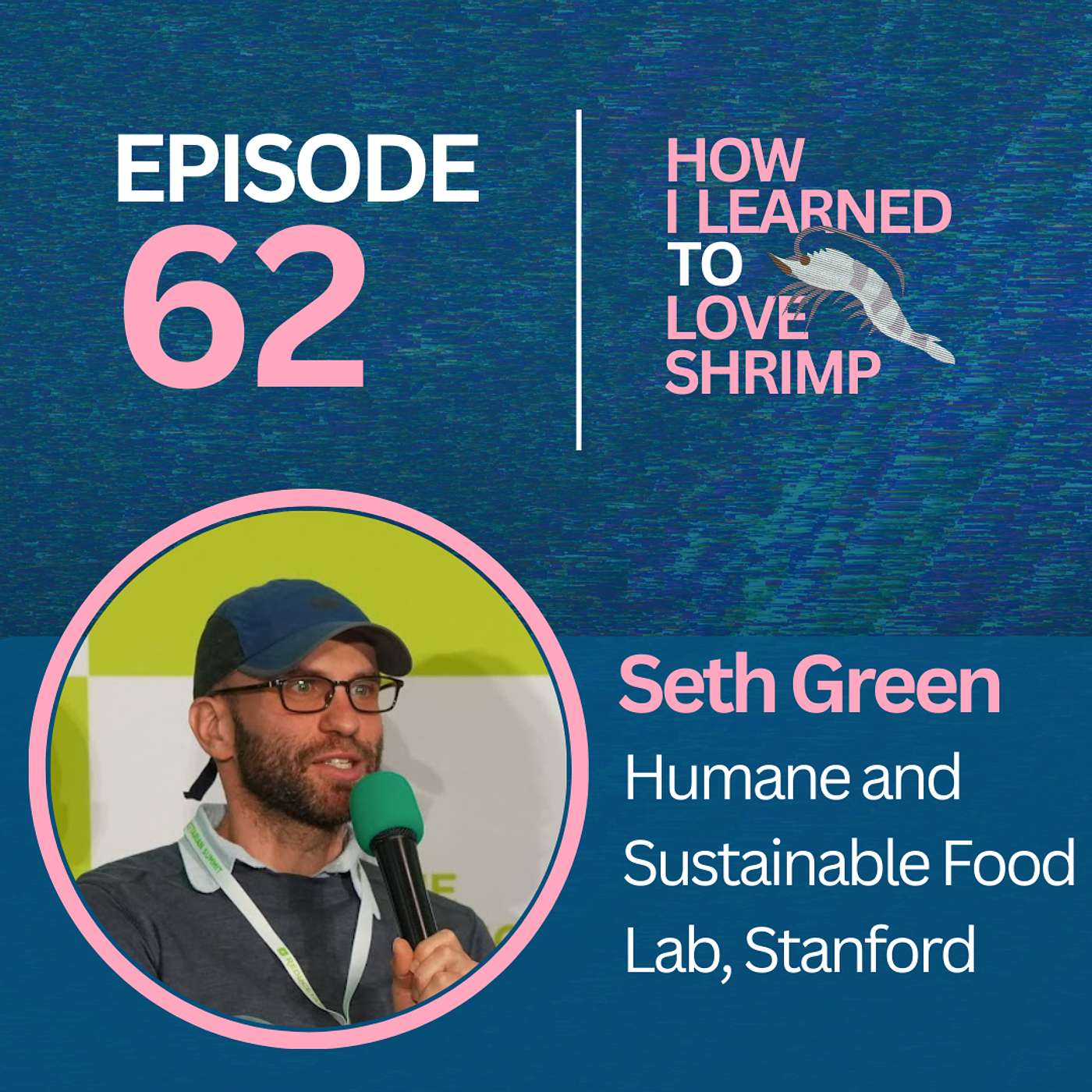 Seth Green on why reducing meat consumption is hard and what actually works