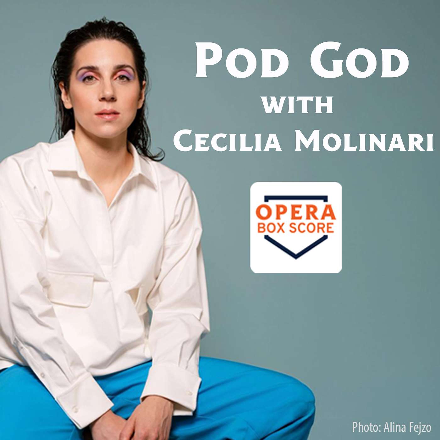 Pod God! ft. Cecilia Molinari Pod God! ft. Cecilia Molinari