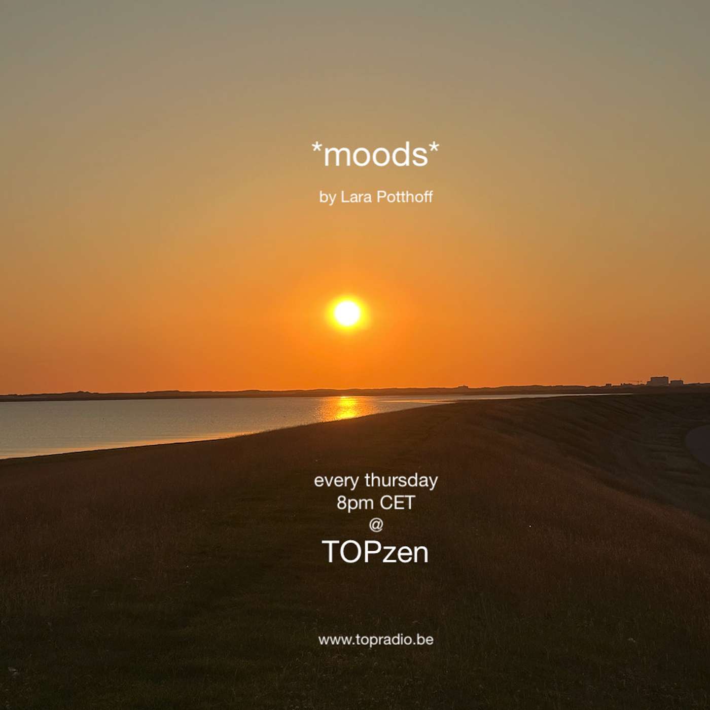 *moods* by Lara Potthoff @ TOPzen Radio 03.08.2023