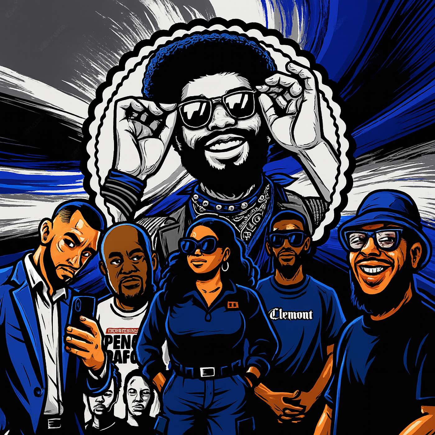 The Friday Fix - 11-30-25 episode artwork