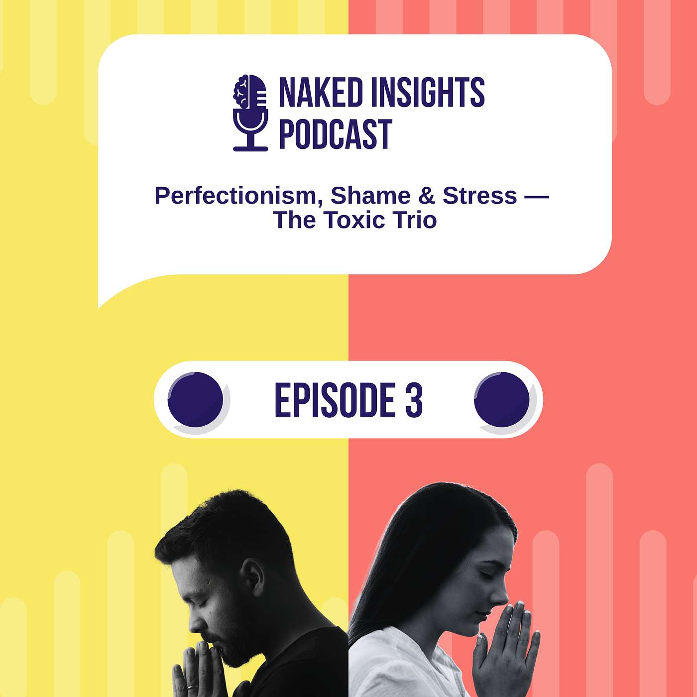 Naked Insights Podcast - musing all things health, relationships and trauma