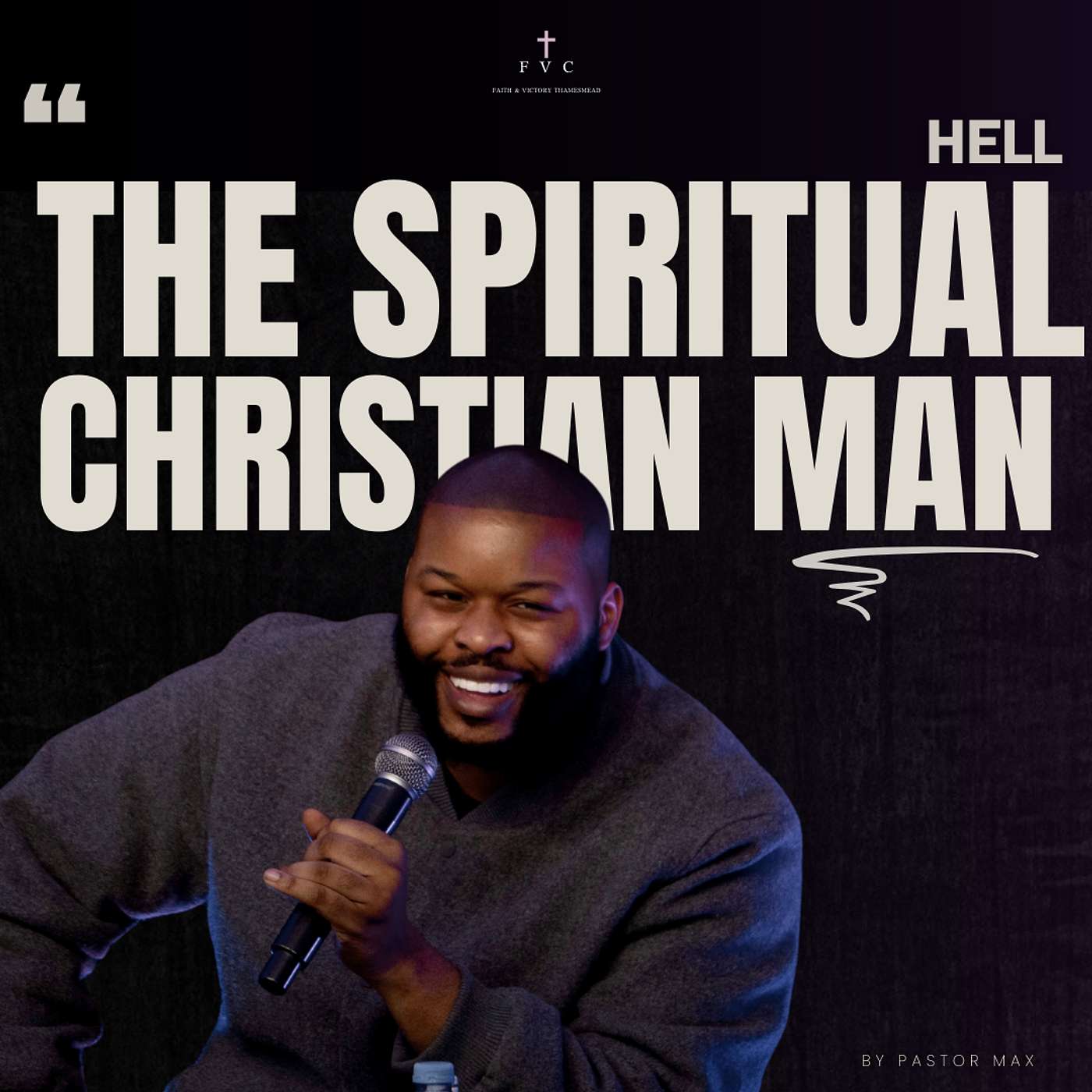 Christian man vs Spiritual Christian Man - Hell Christian man vs Spiritual Christian Man - Hell