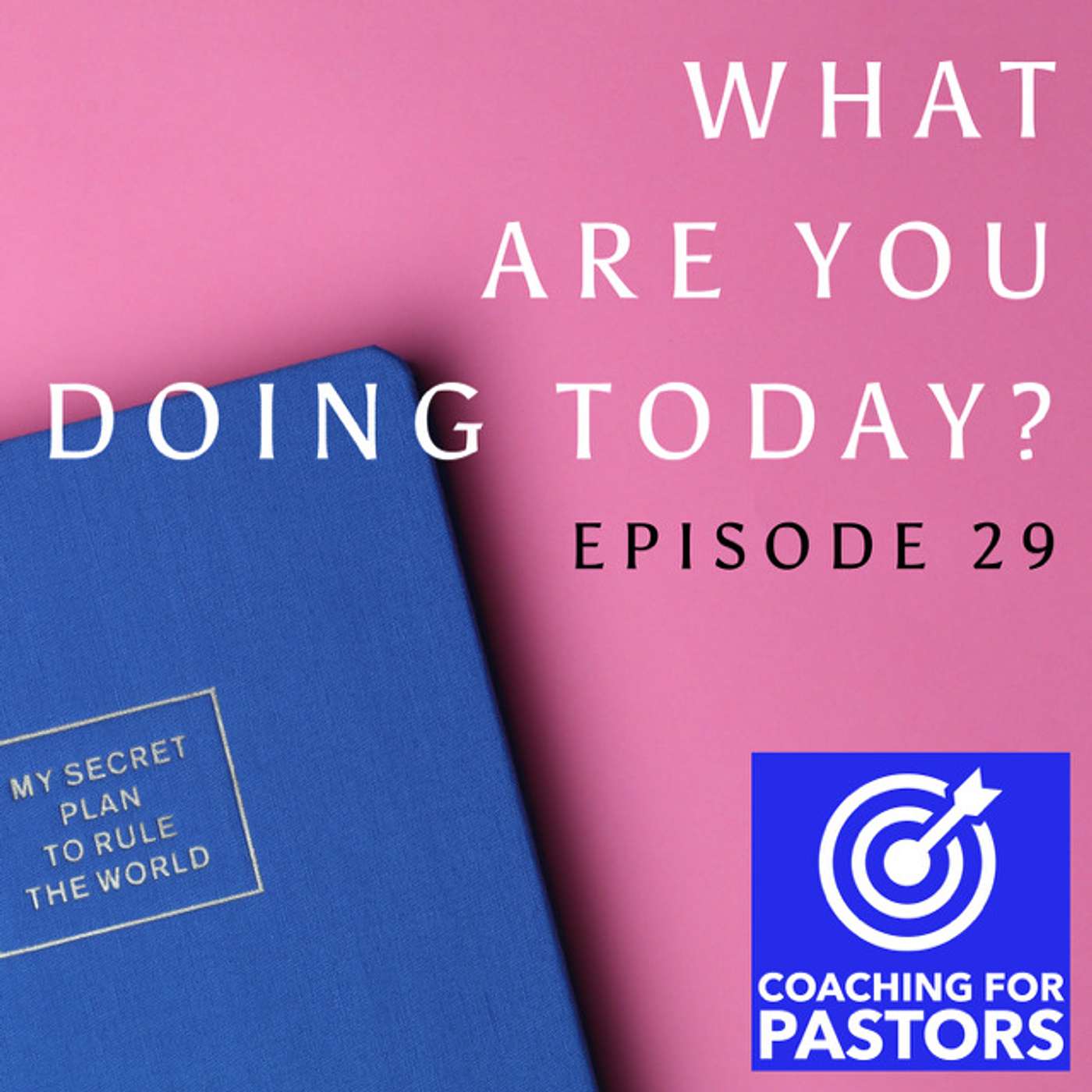 Coaching For Pastors - Daily Coaching, Encouragement, and Support for Pastors