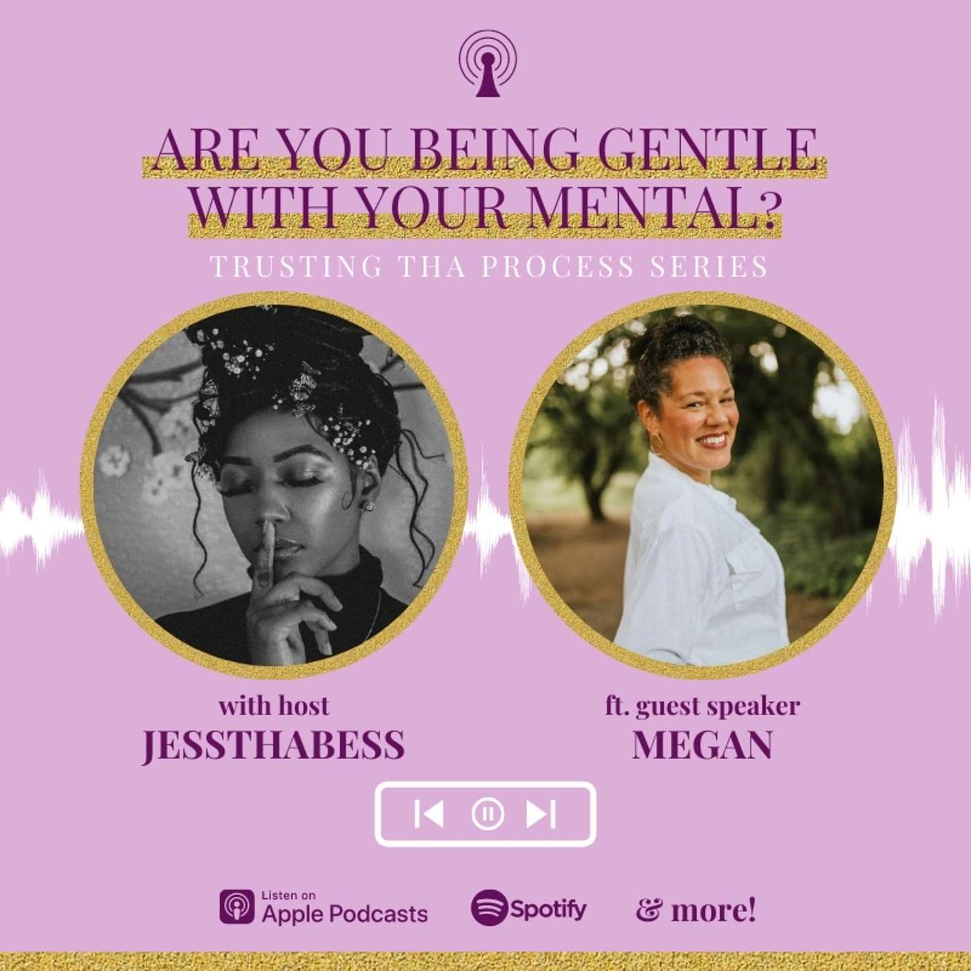 4| [Trusting Tha Process] :: Megan Morgan | Wellness