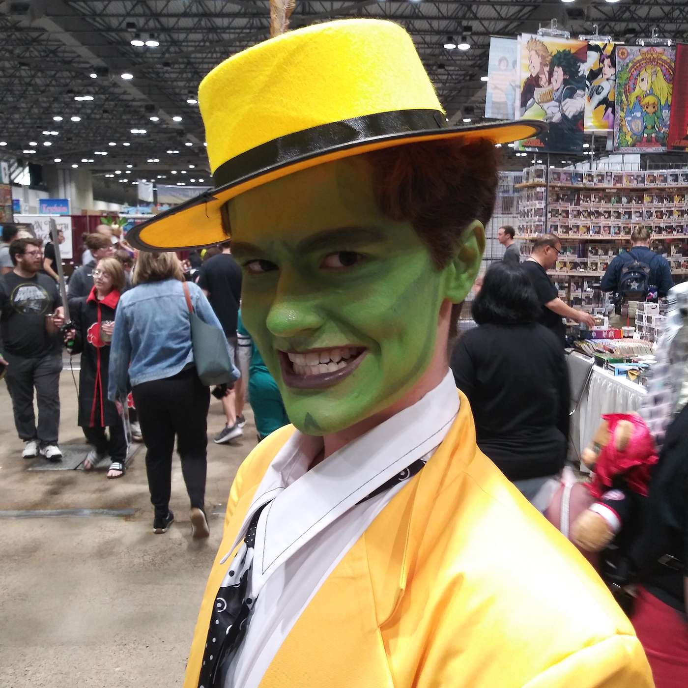 Episode 359: "Planet Comicon 2022: David Lightfoot (Cosplayers)" episode artwork