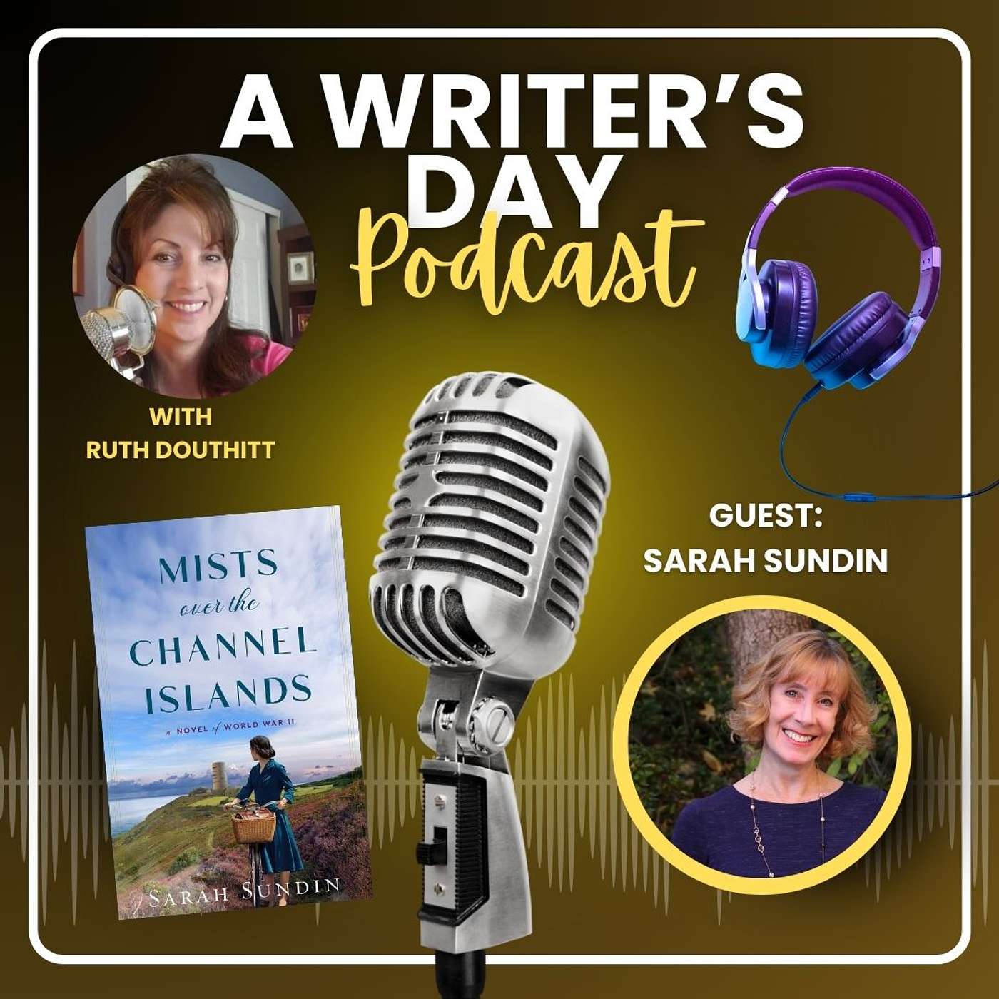 331: Sarah Sundin Interview