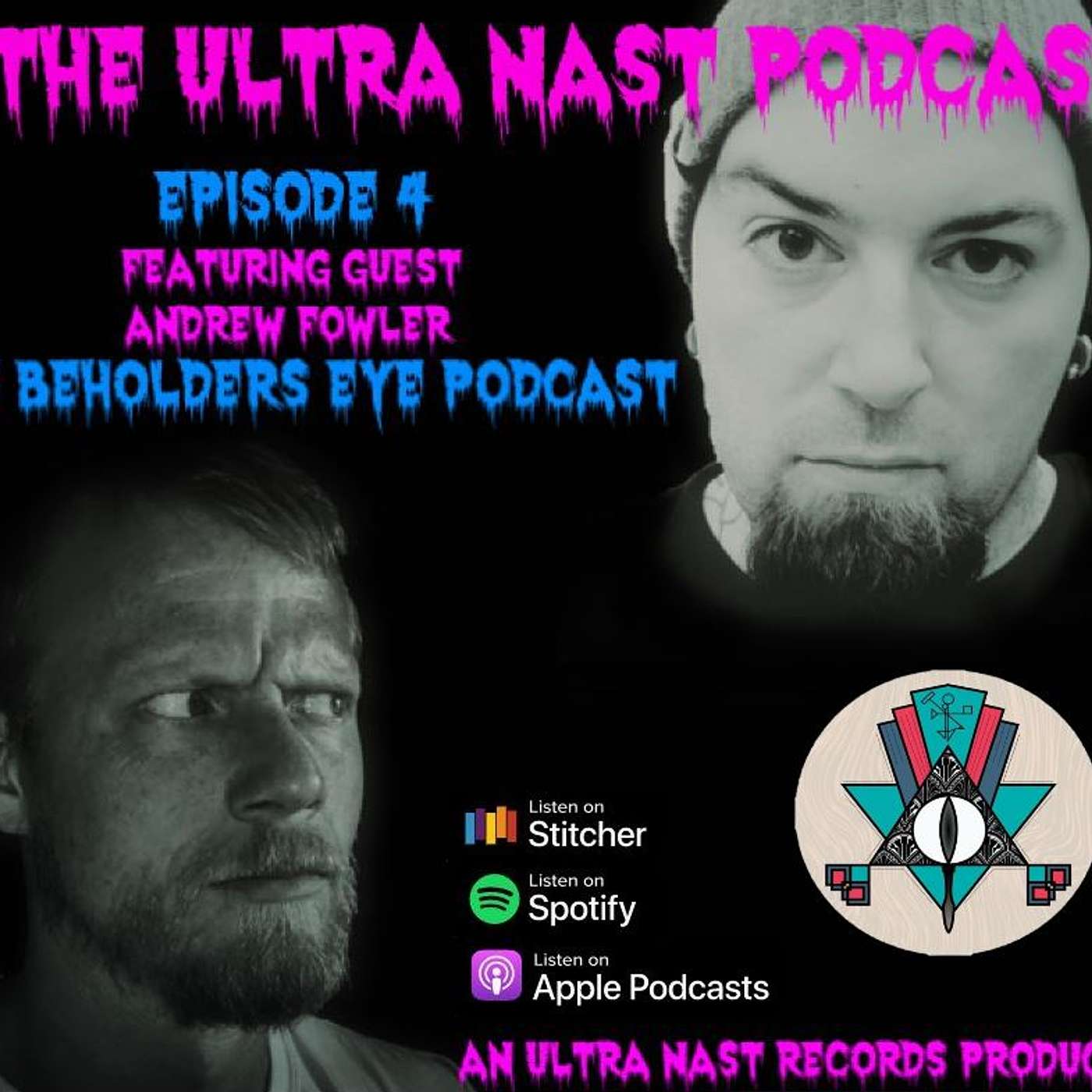 The Ultra Nast Podcast