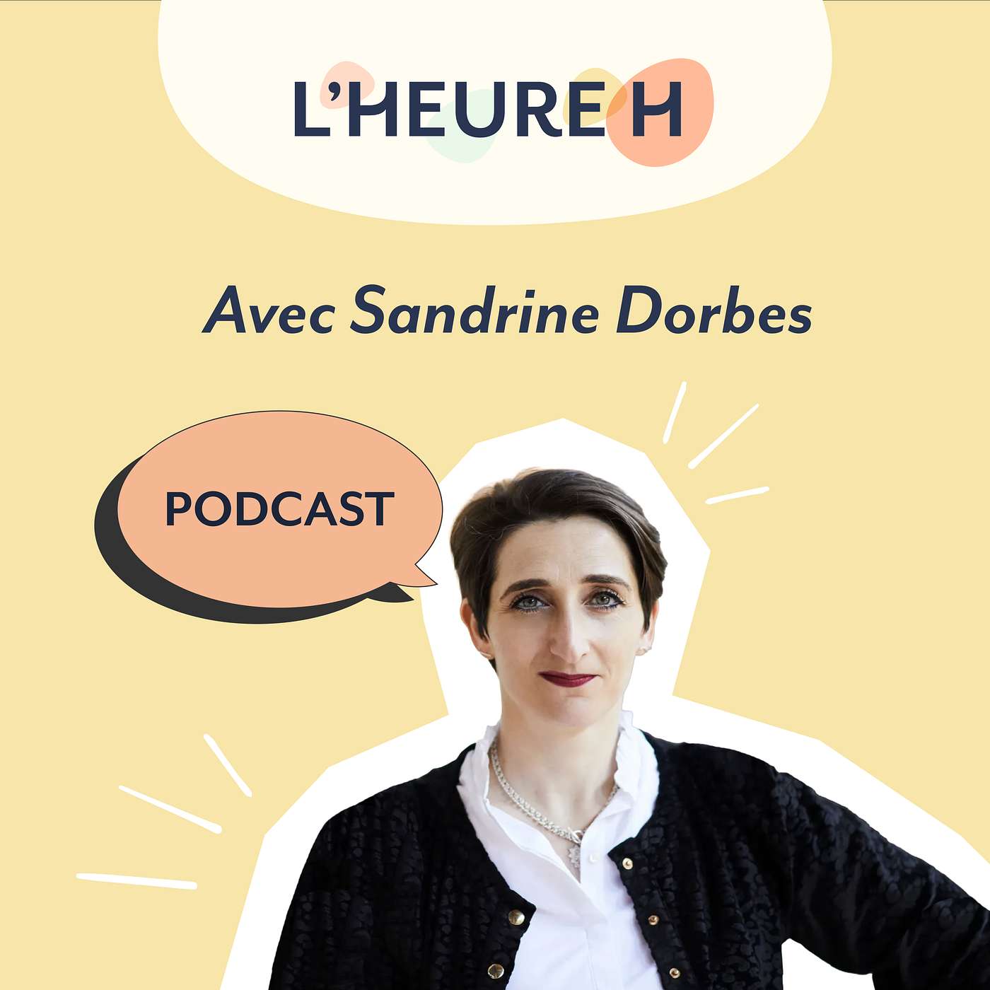 Sandrine Dorbes : Établir une politique de rémunération à l’ère de la transparence salariale episode artwork