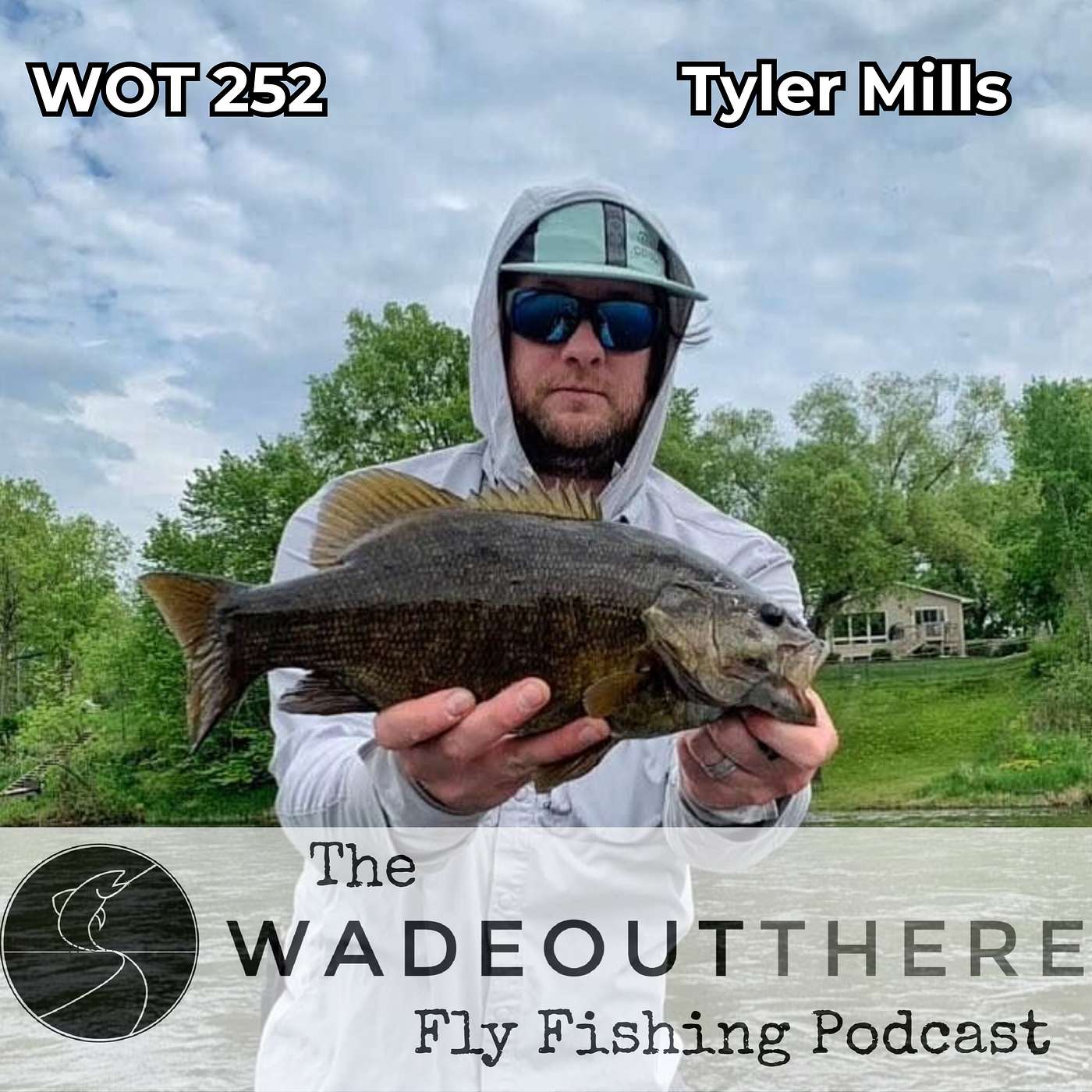 WOT: 252 DIY Fishing Strategies for New Waters and Minnesota Smallmouth Tactics with Tyler Mills