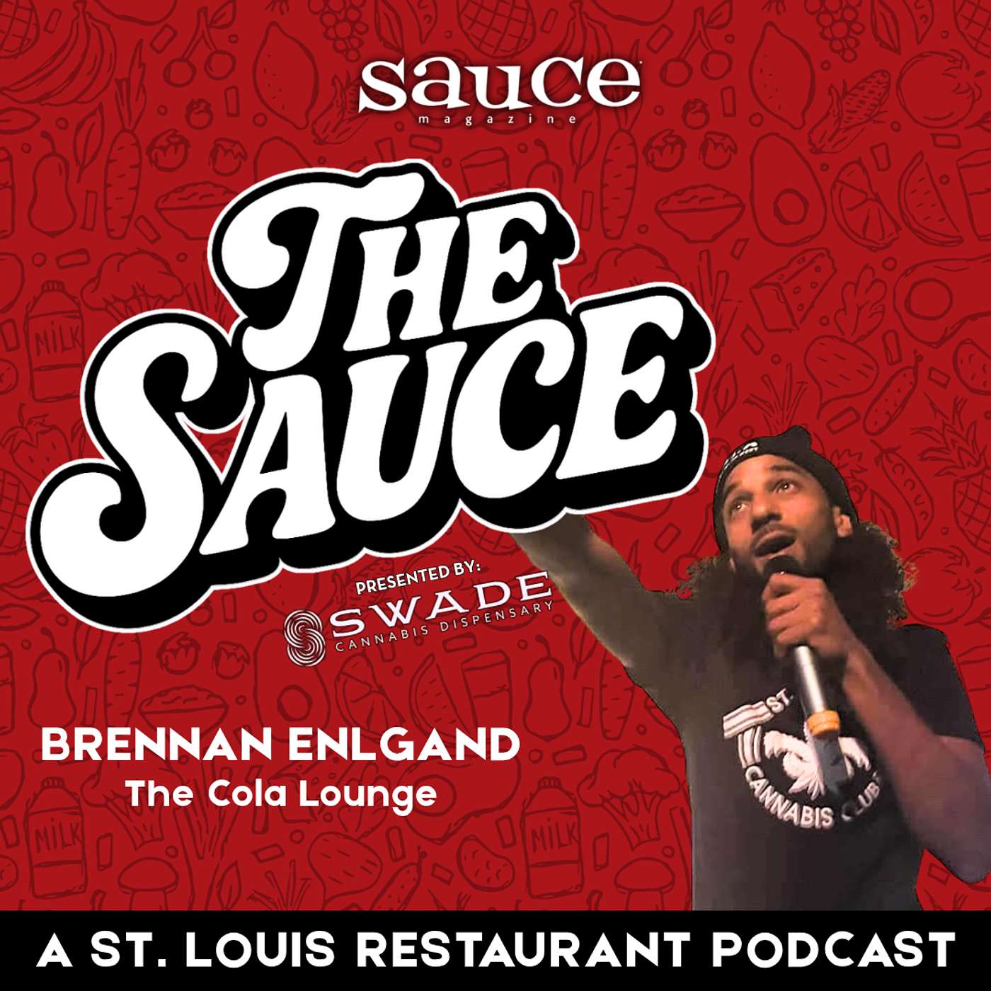 Brennan England – The Cola Lounge