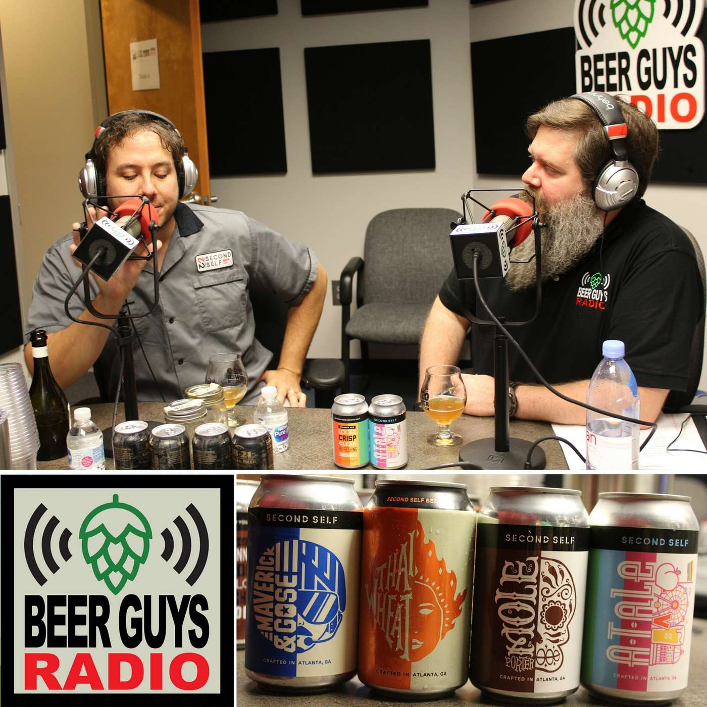 E94: Beer Cockails with Second Self Beer Co.