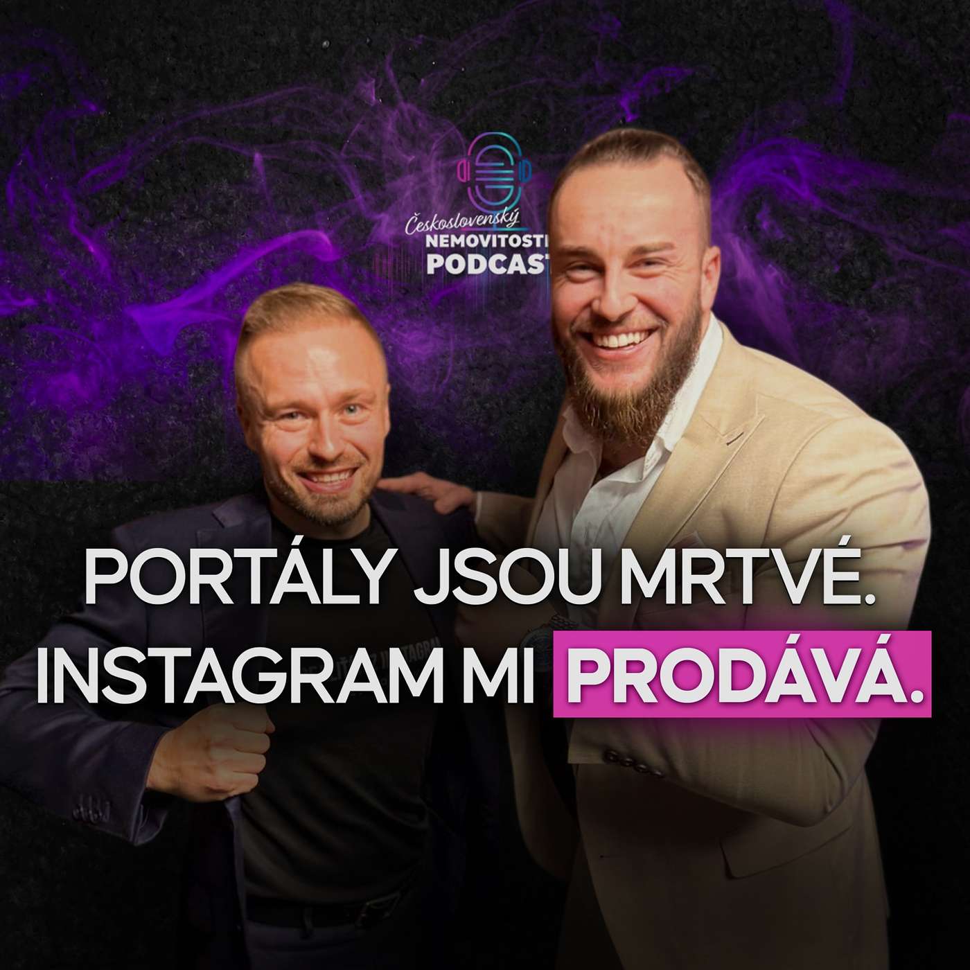 #58 Jan Tajovský – „Ukázal jsem ‘ding dong’ ve videu… a byl to VIRÁL episode artwork