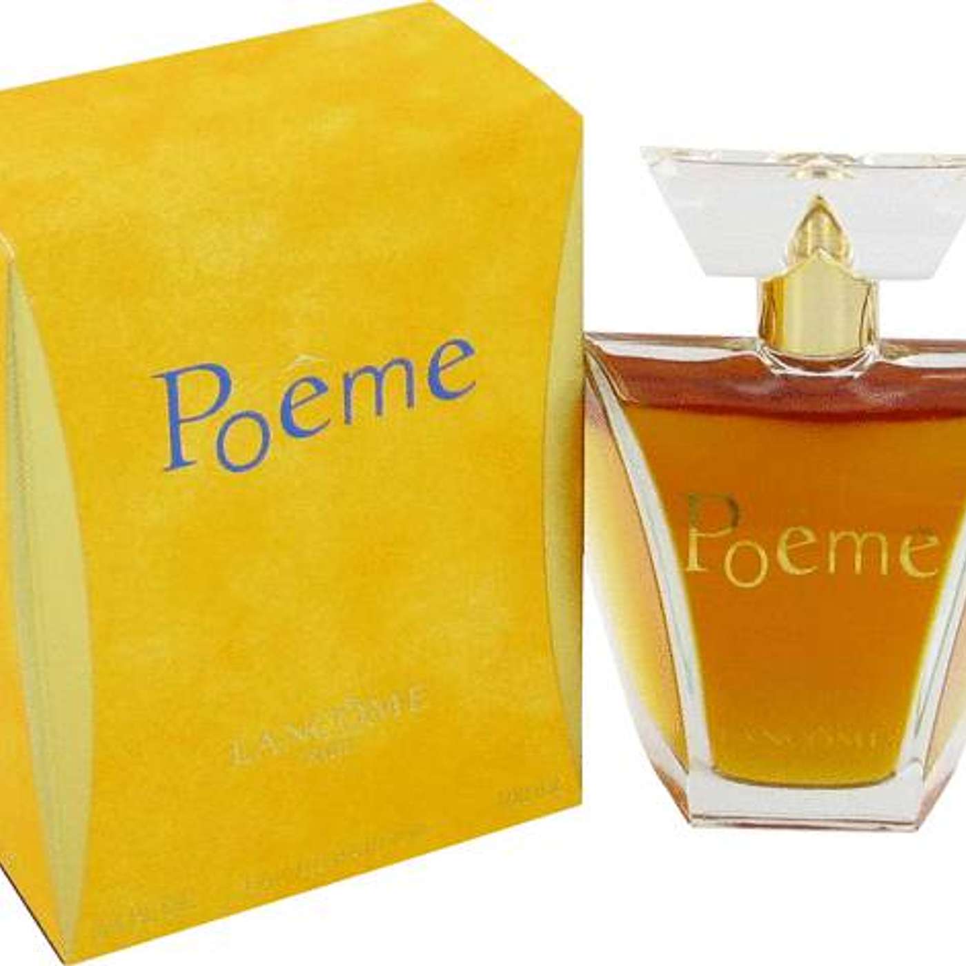 Poeme Perfume by Lancome Review
