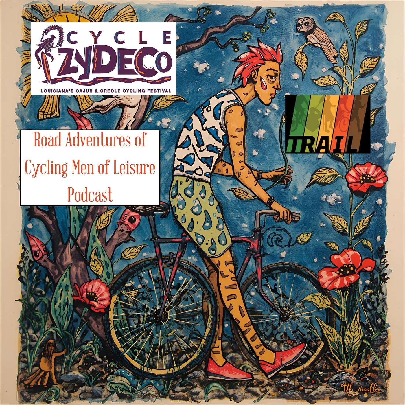 A Ride Director Explains How To Turn A Bike Tour Into A Weeklong Louisiana Party A Ride Director Explains How To Turn A Bike Tour Into A Weeklong Louisiana Party