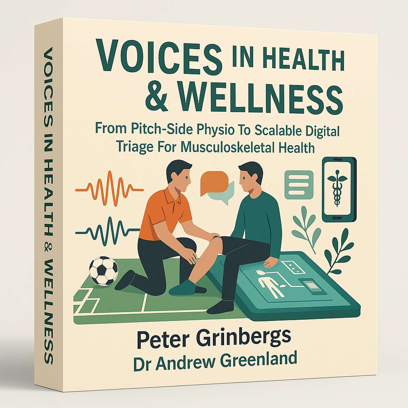 Voices in Health and Wellness