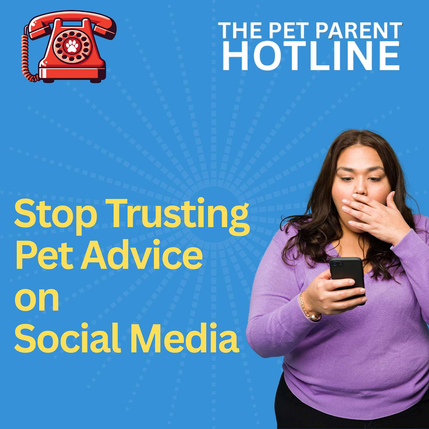 Stop Trusting Pet Advice on Social Media