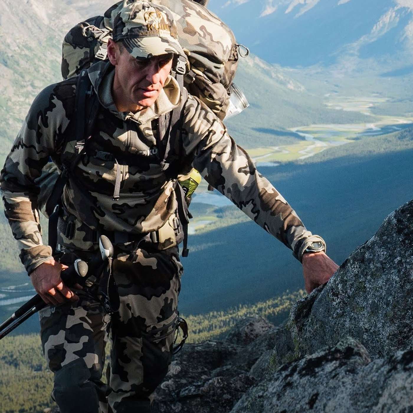 Talk About It Outdoors Podcast