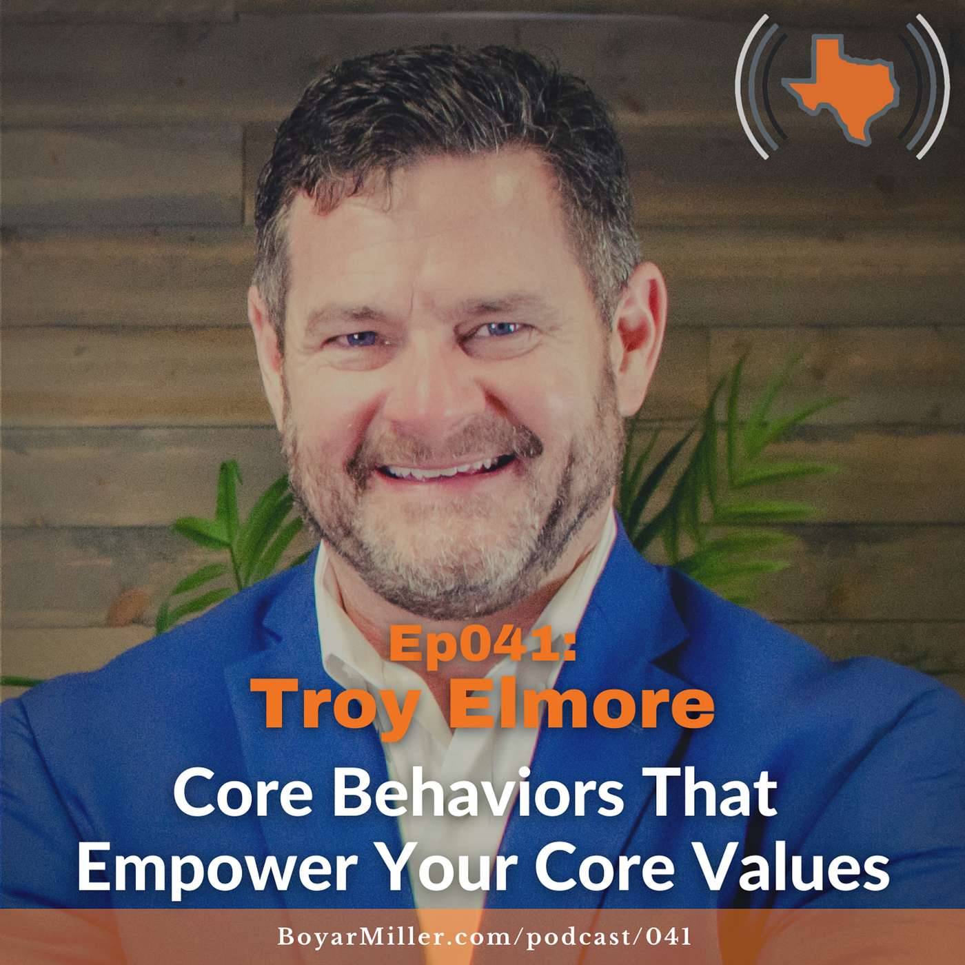 Building Texas Business