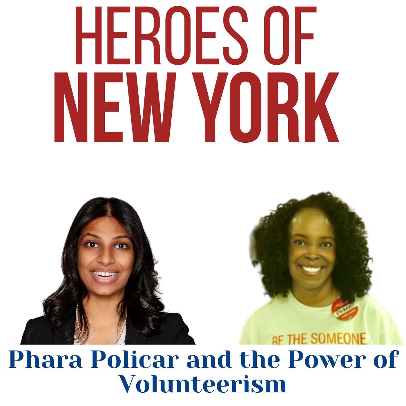Heroes of New York