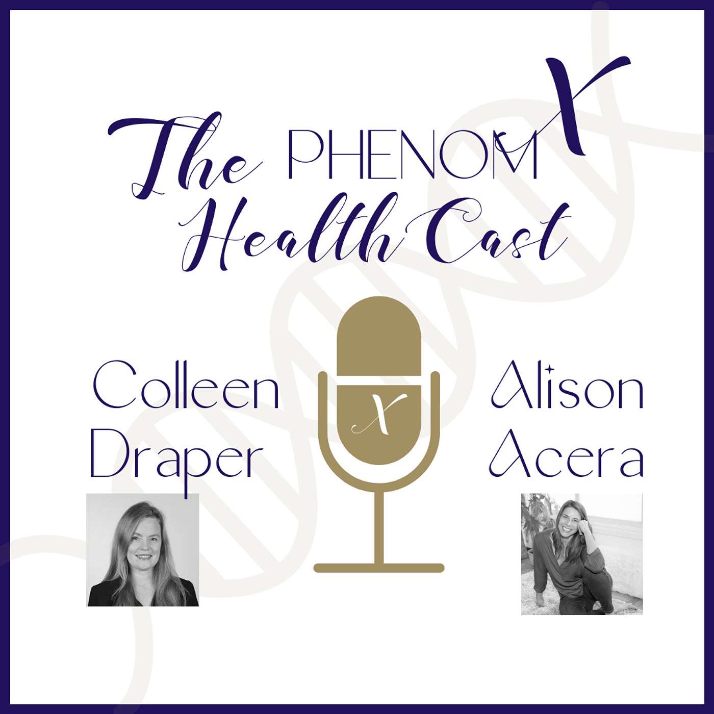 The PhenomX HealthCast