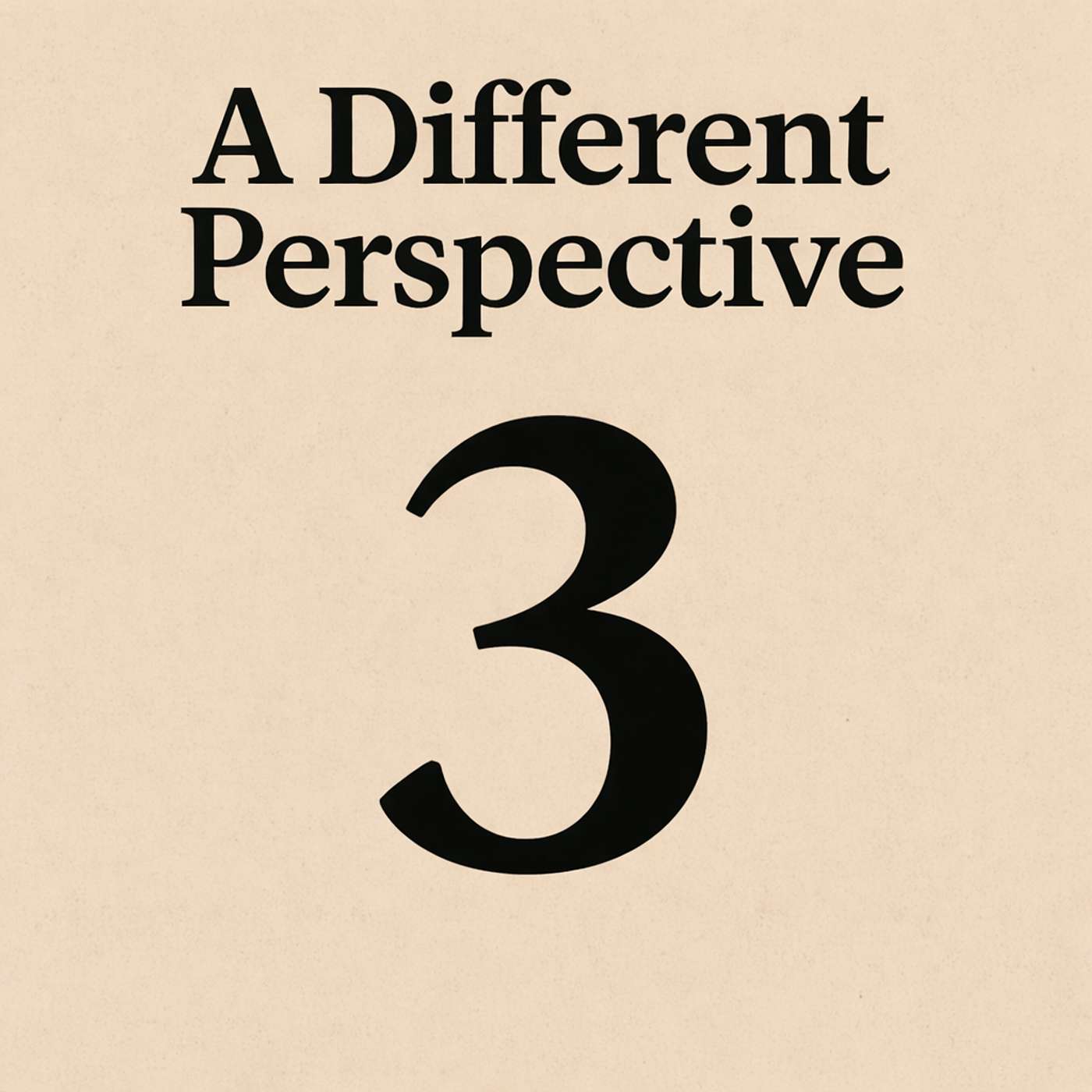 Episode 03 - The Fallacy of Youth (?)