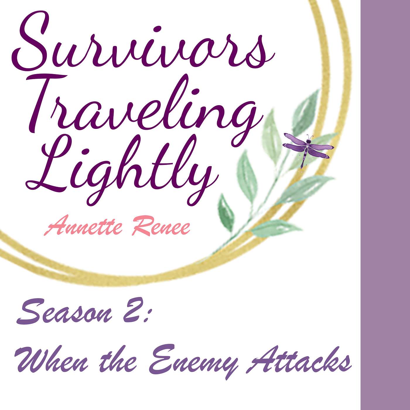 Survivors Traveling Lightly