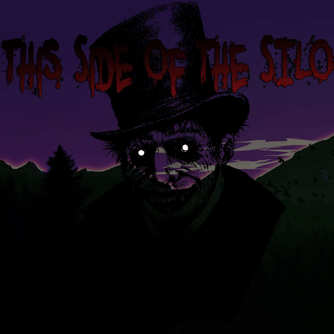 This Side Of The Silo - Ryker Webb. Hidebehind. Giant of Kandahar. episode artwork