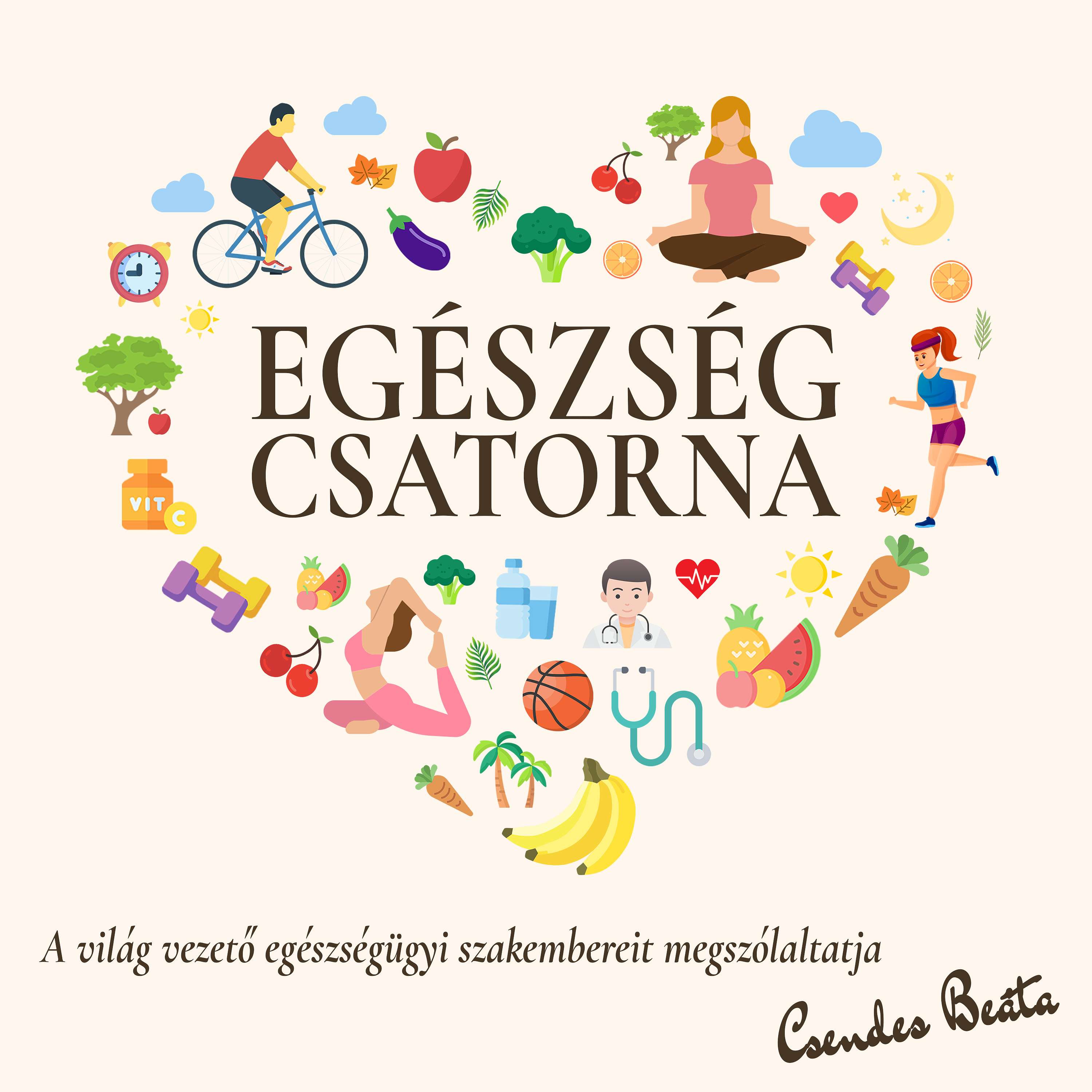 Egészség Csatorna (Health Channel)