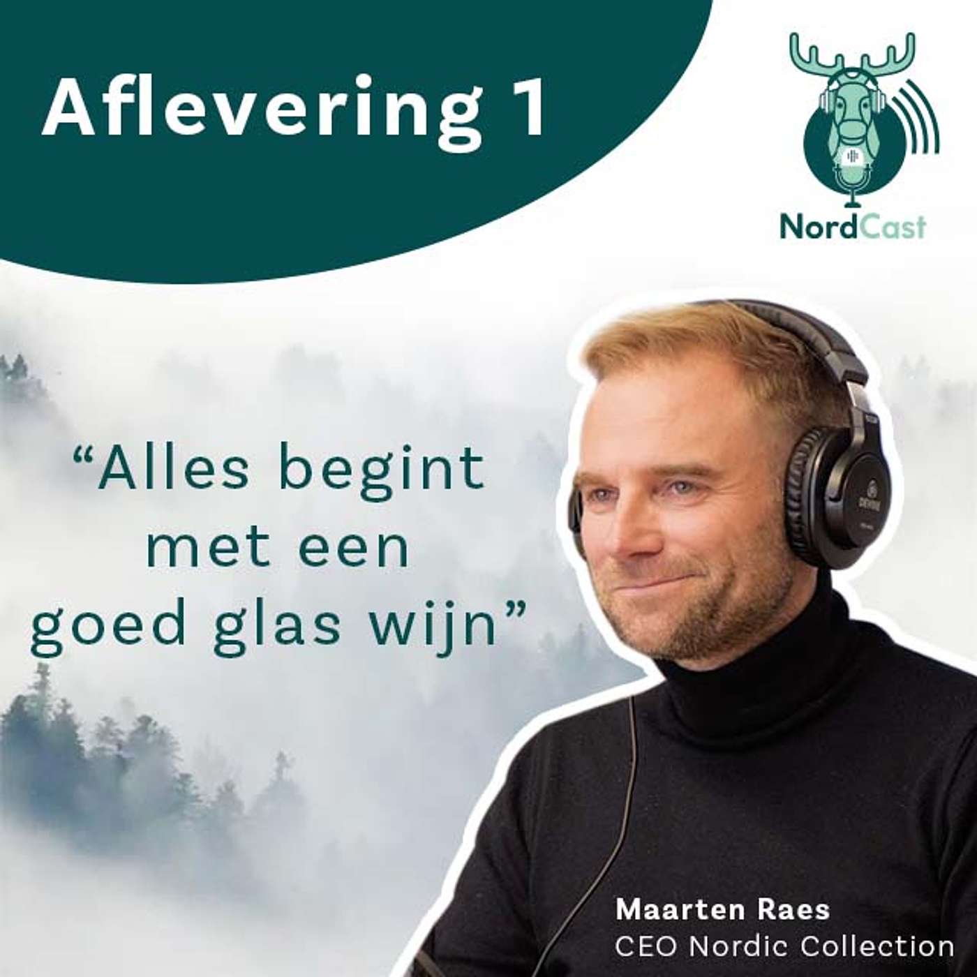 De NordCast podcast artwork