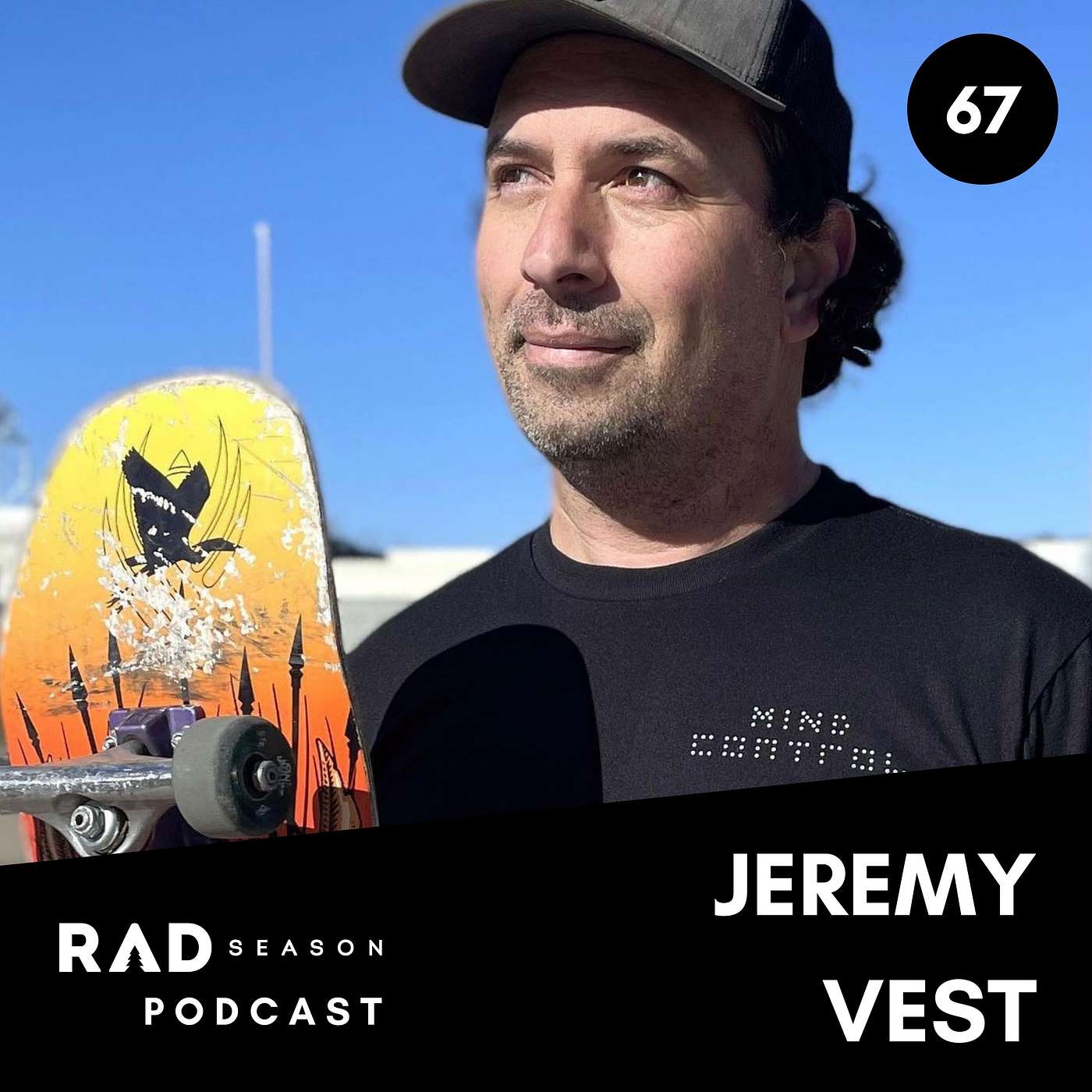 Rad Season Action Sports Podcast