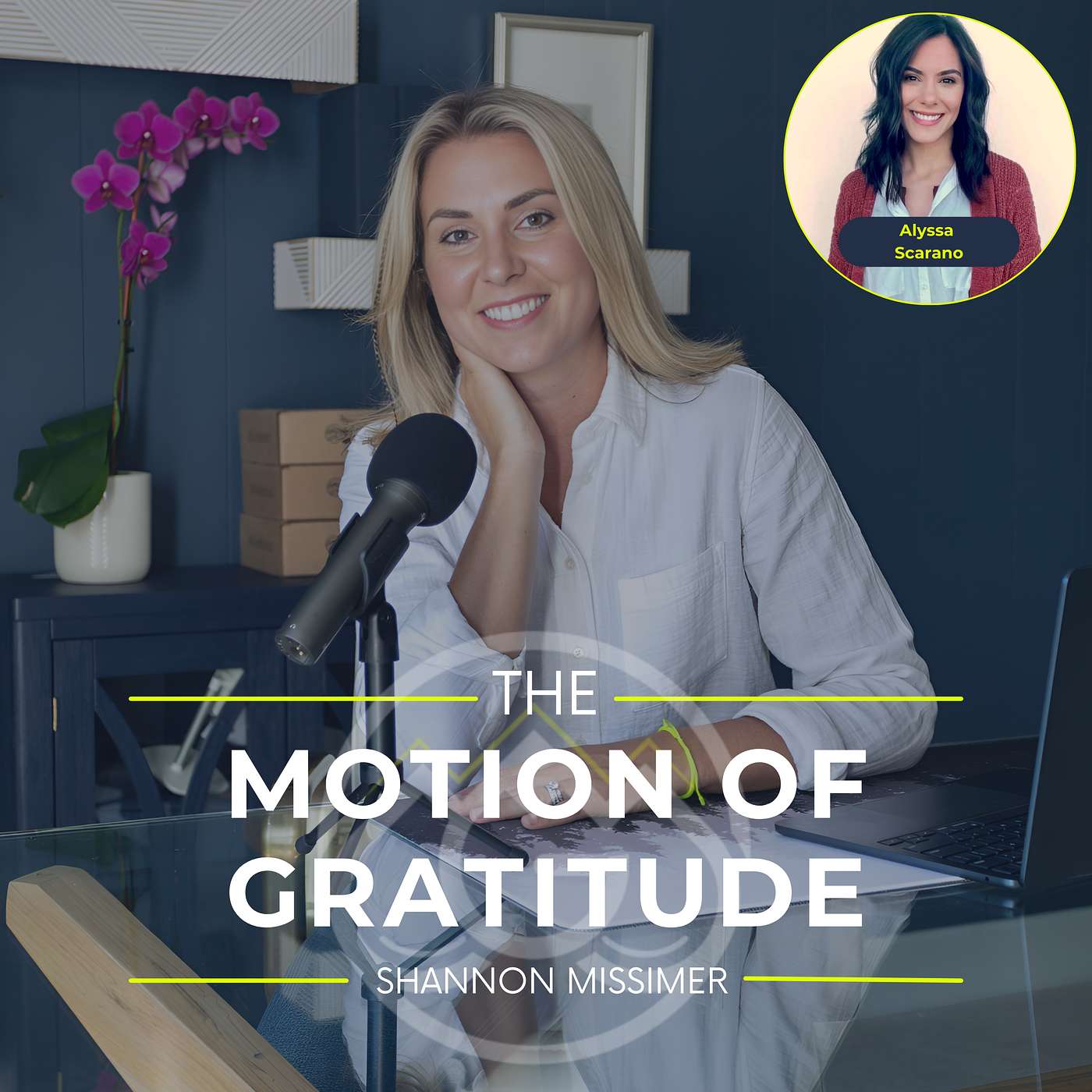 The Motion of Gratitude®