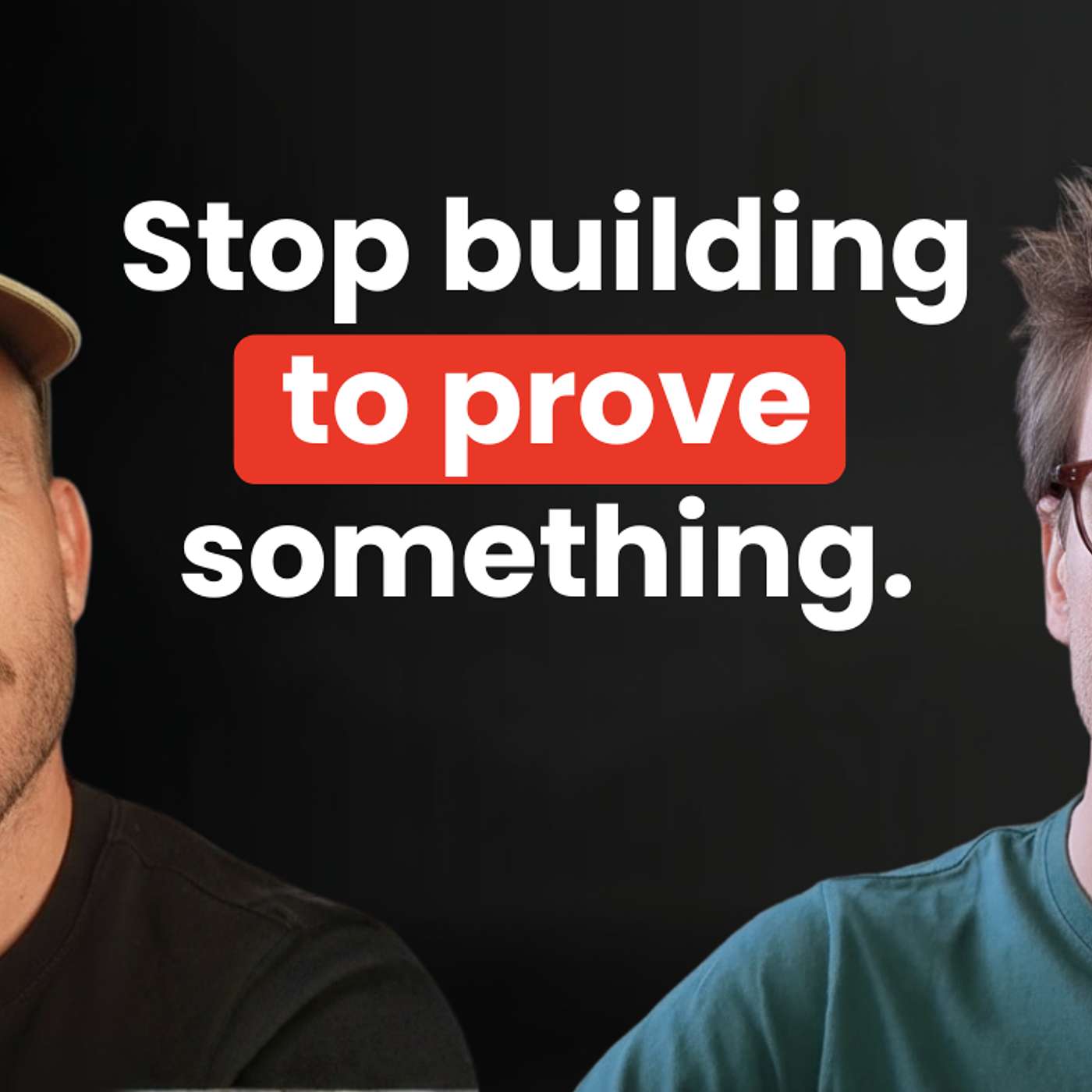 I sold my startup for $8M. Then built 5 more making $400k+/month. episode artwork