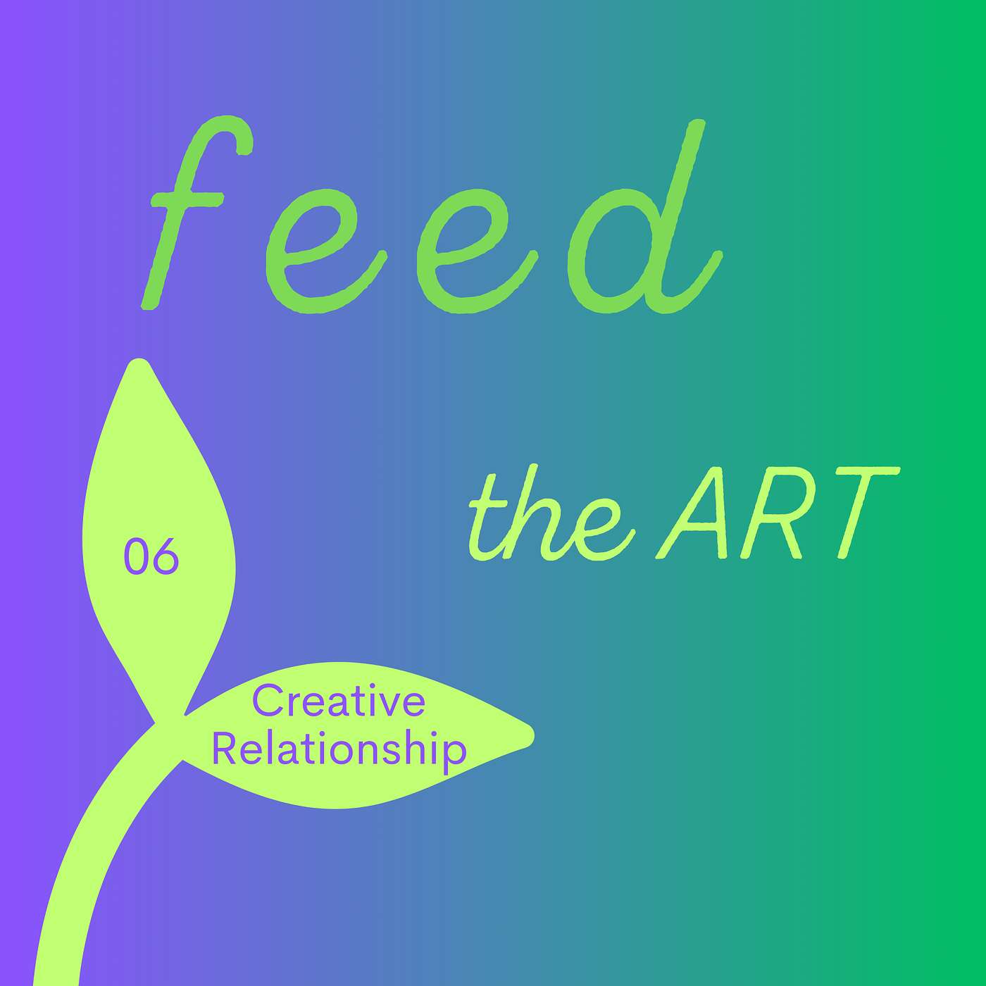 Feed the Art