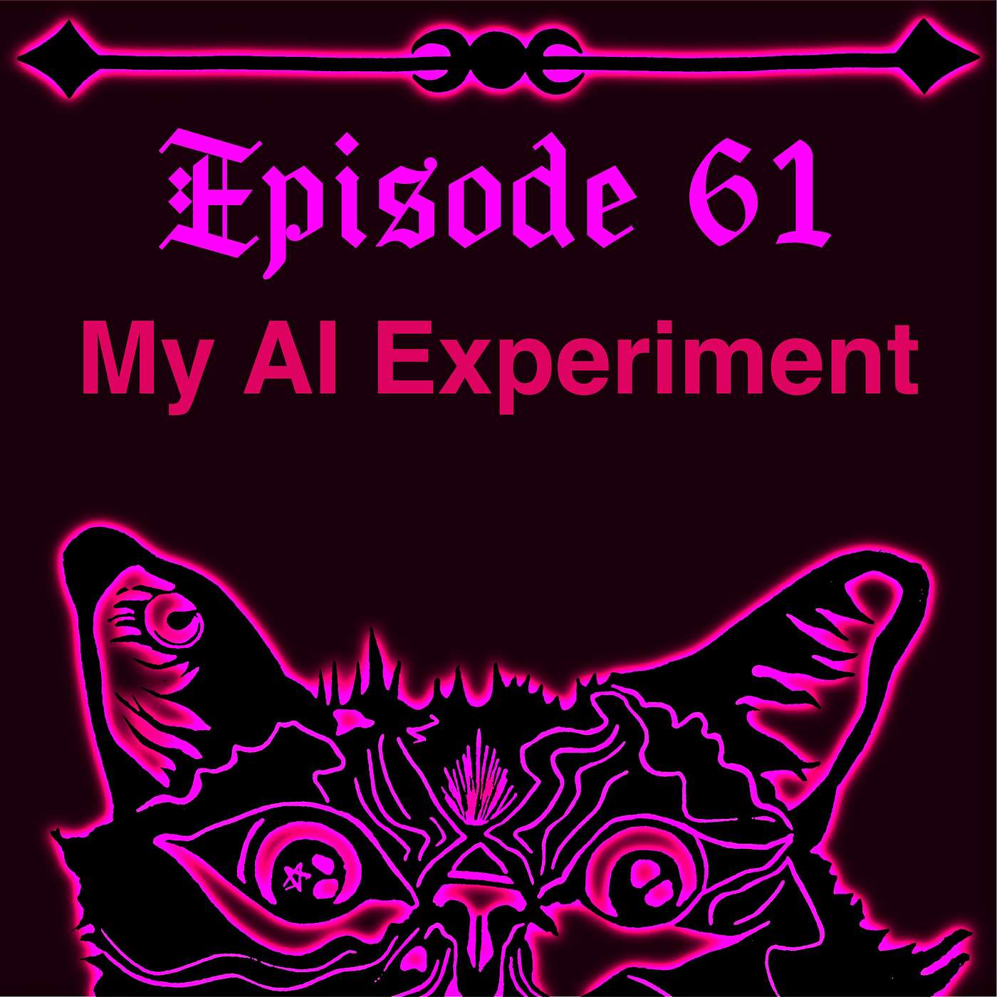 My AI Experiment