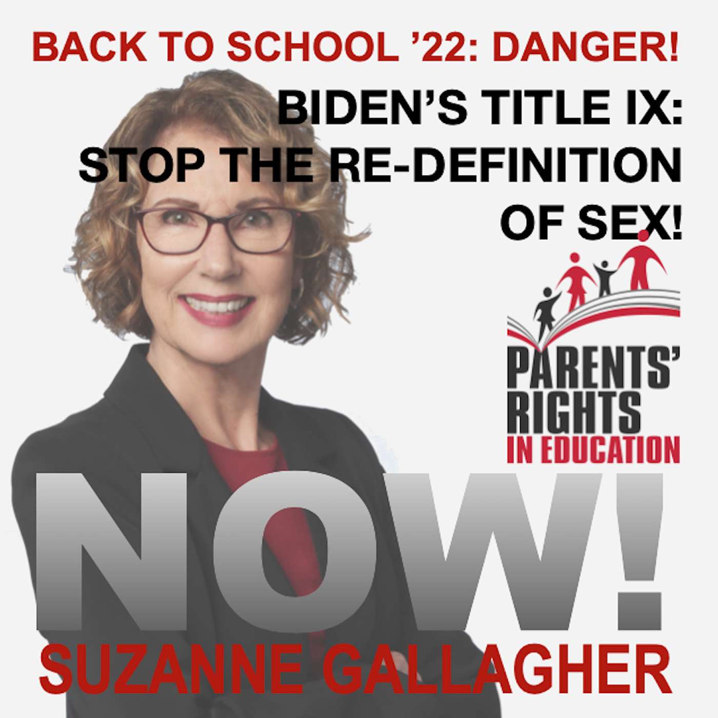 BACK TO SCHOOL DANGER!  STOP THE NEW TITLE IX!