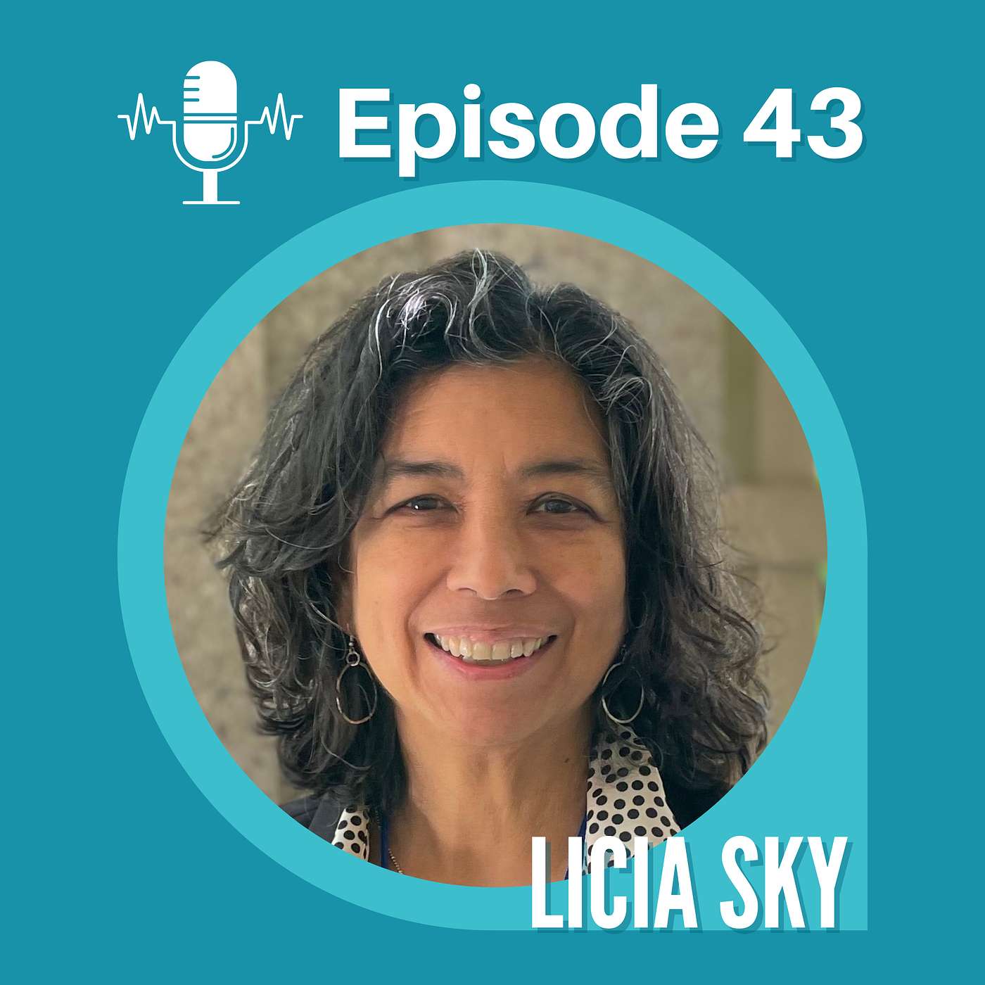 Somatic Voice Therapy with Licia Sky - Episode 43