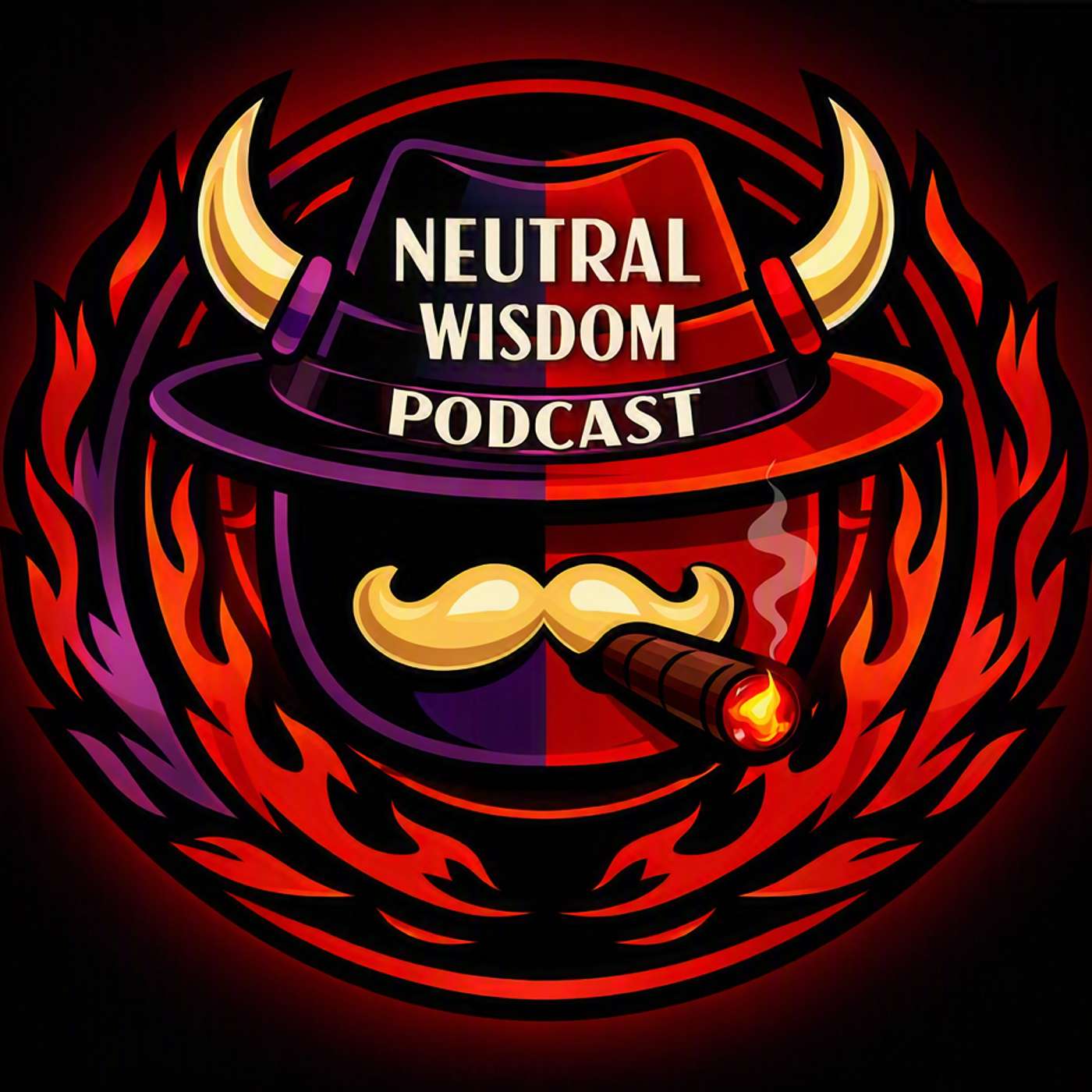 Artwork for The Neutral Wisdom Podcast