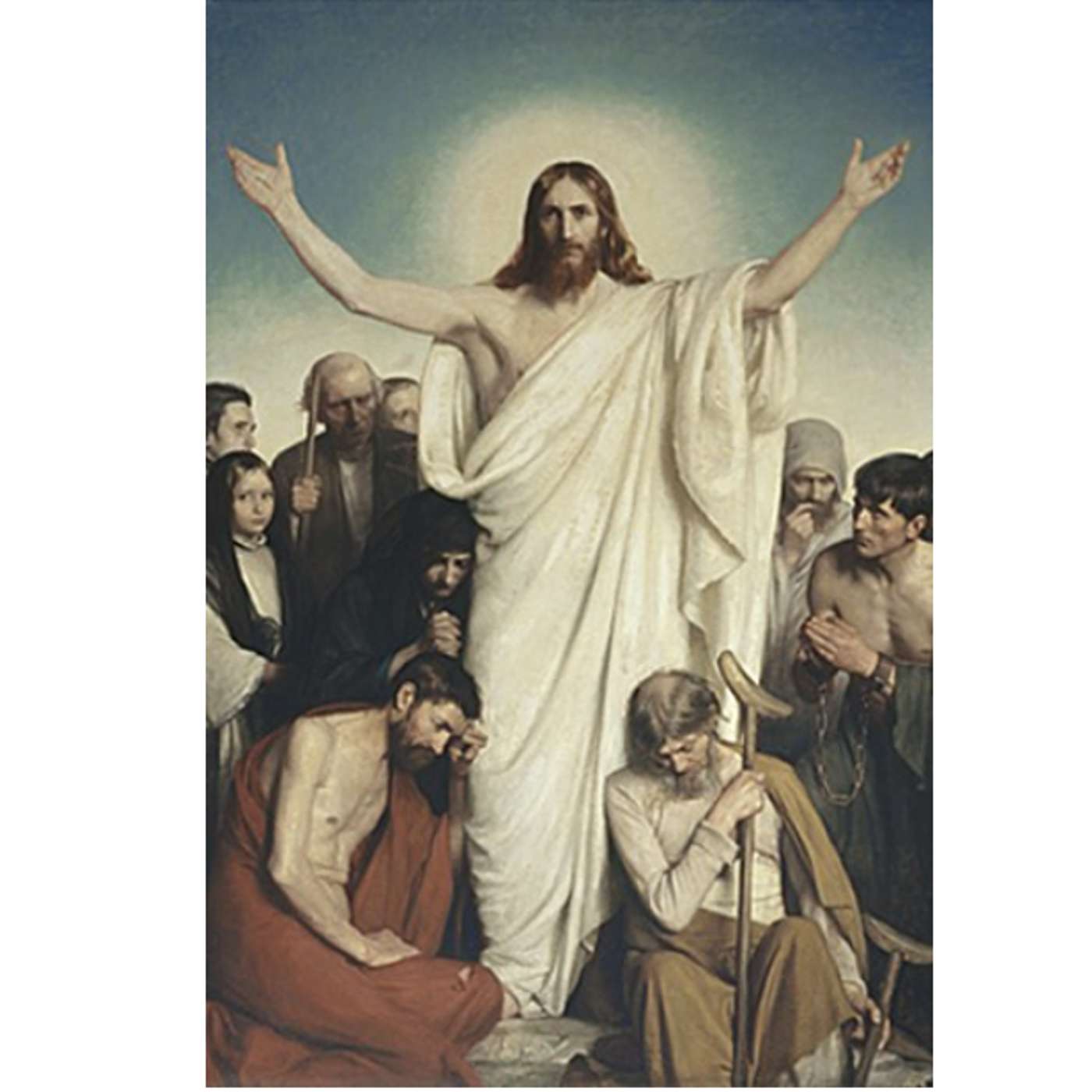 Chosen and Precious: Living Stones in Faith - Mother Nan Doerr's Sermon for the Fifth Sunday of Easter - May 3, 2026 episode artwork