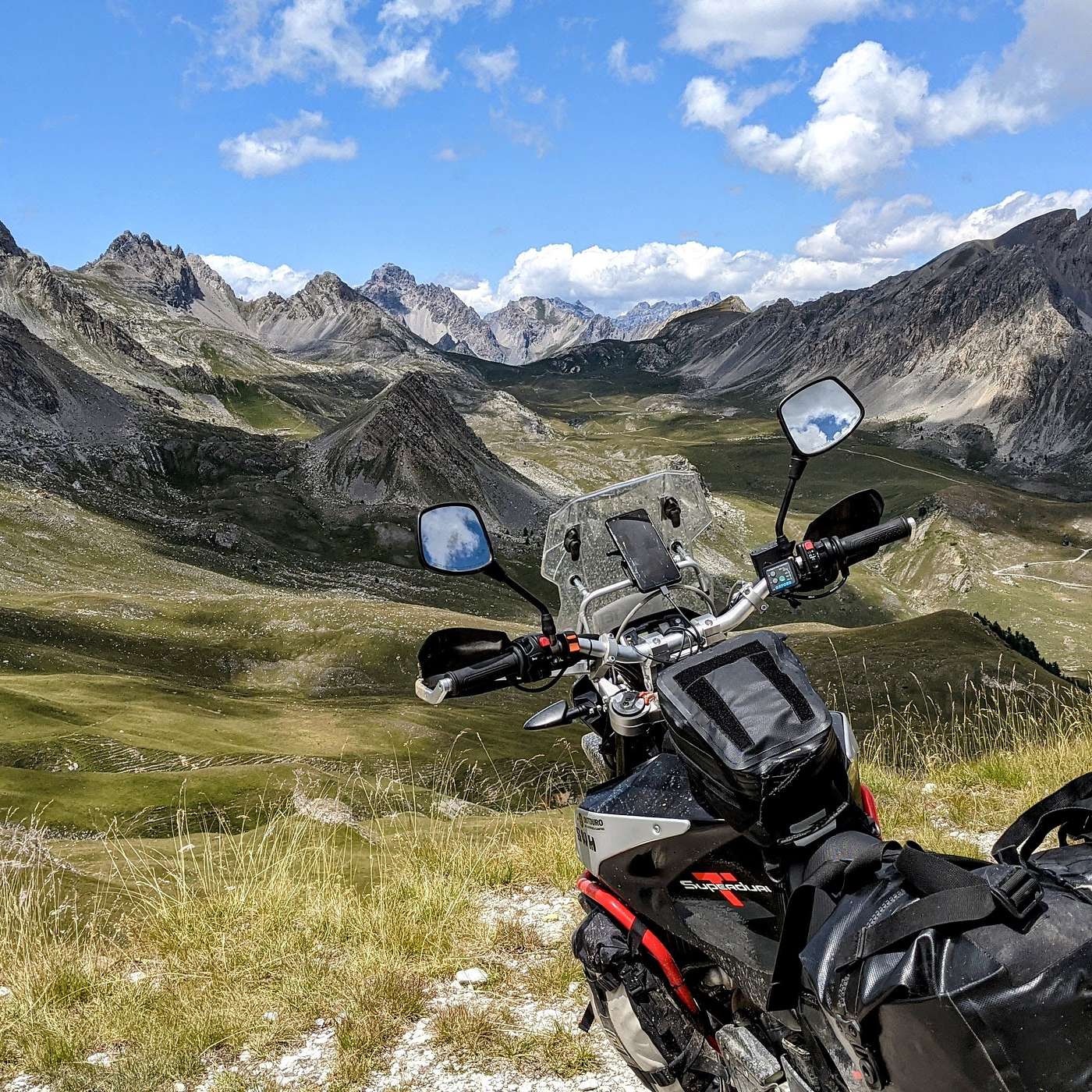 Par un ap TET - Trans Euro Trail episode artwork
