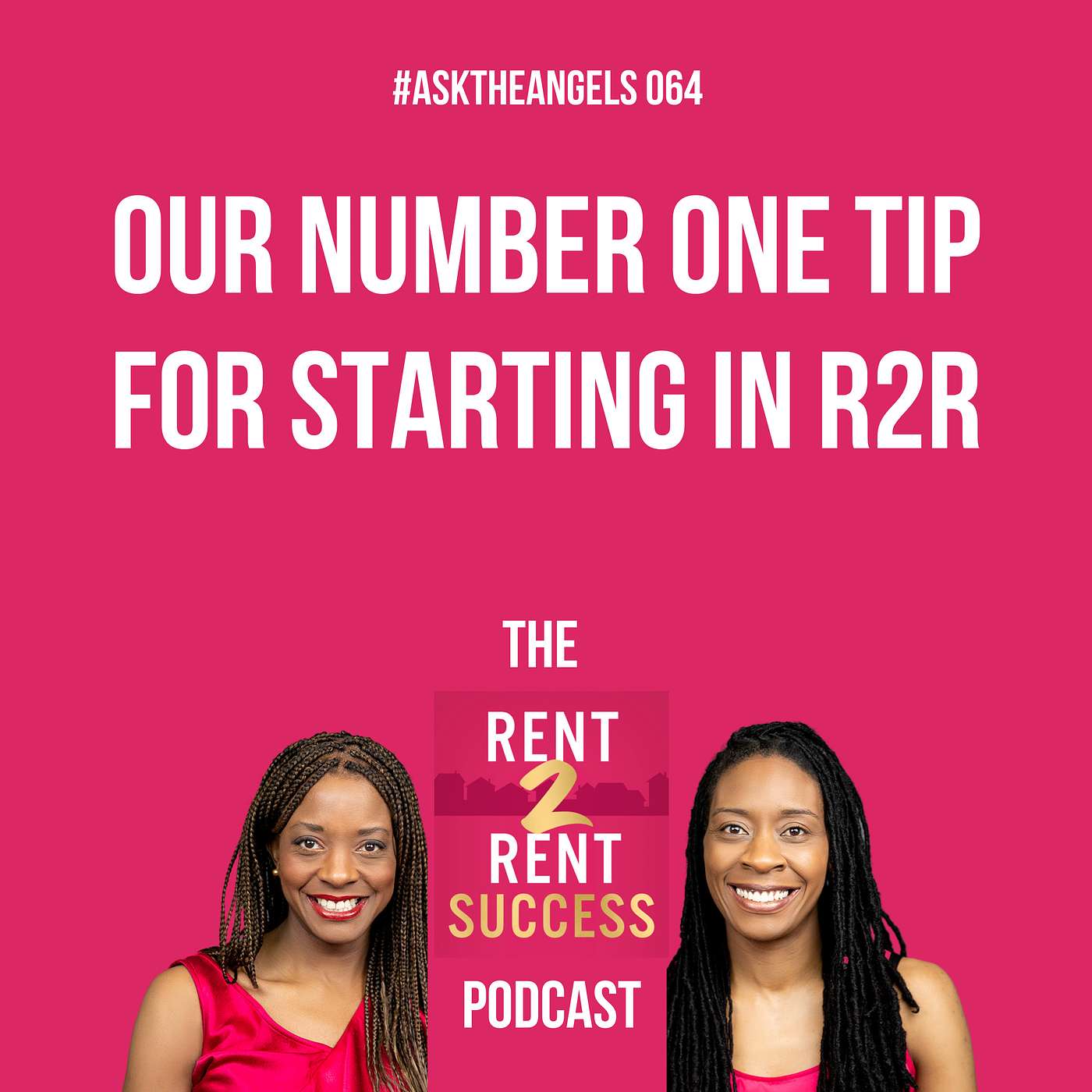 ATA 064 – What’s your number one advice for starting in rent to rent? episode artwork