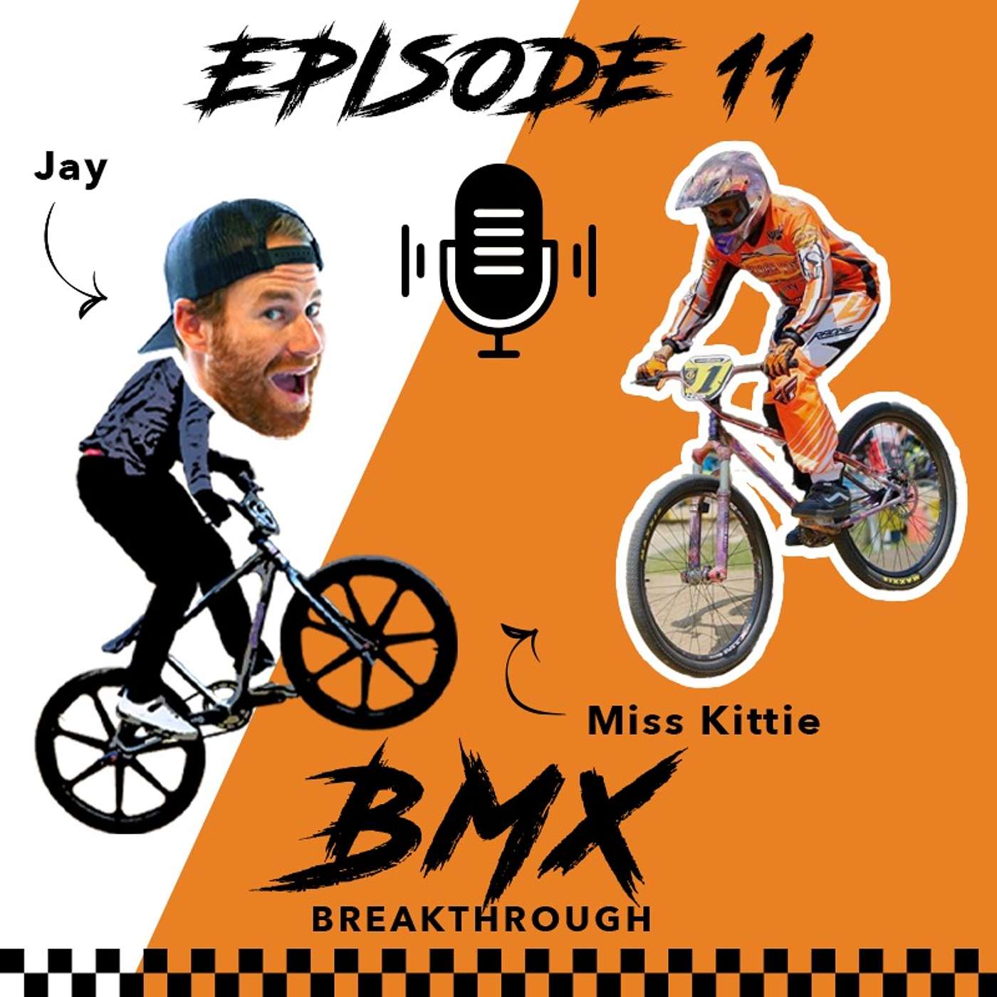 BMX Breakthrough