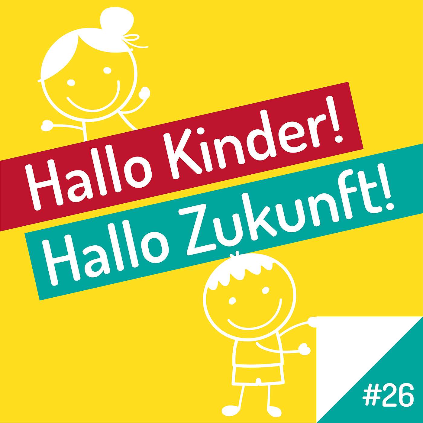 #26: Leben mit einem behinderten Kind - Aufbruch in eine neue Welt, mit Elina und Micha Zobel