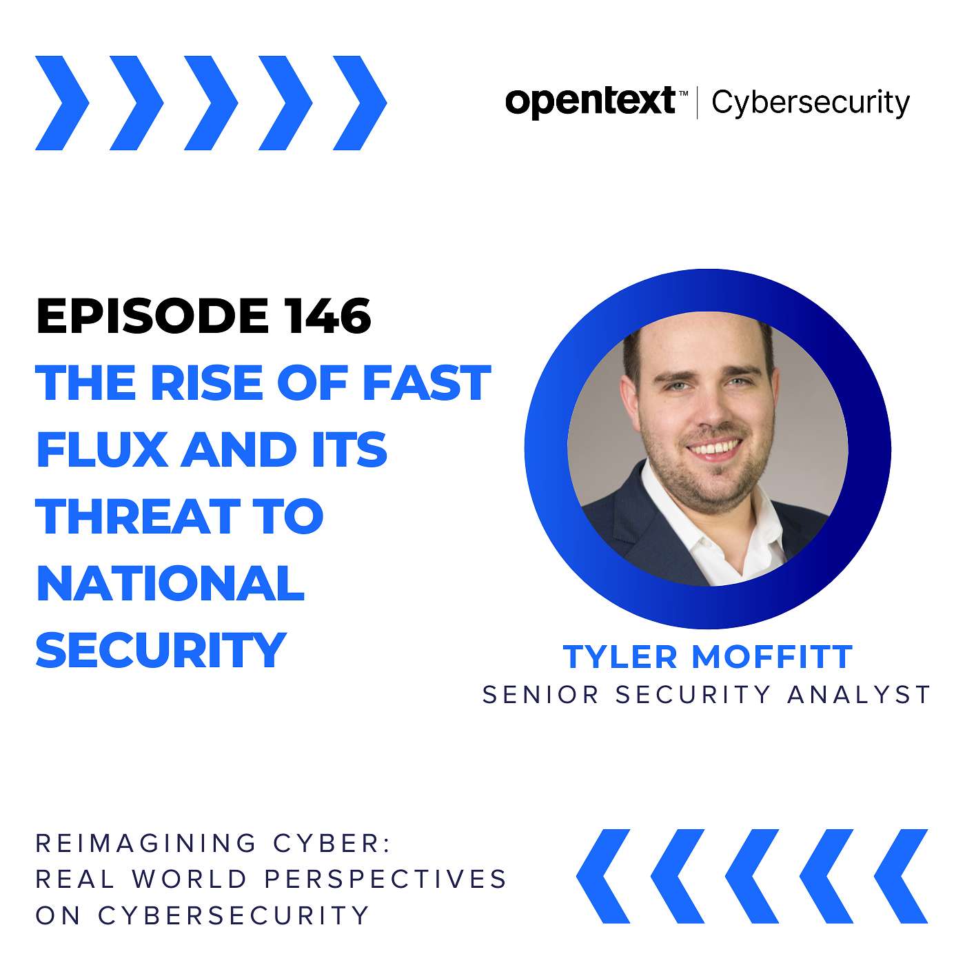 Reimagining Cyber - real world perspectives on cybersecurity