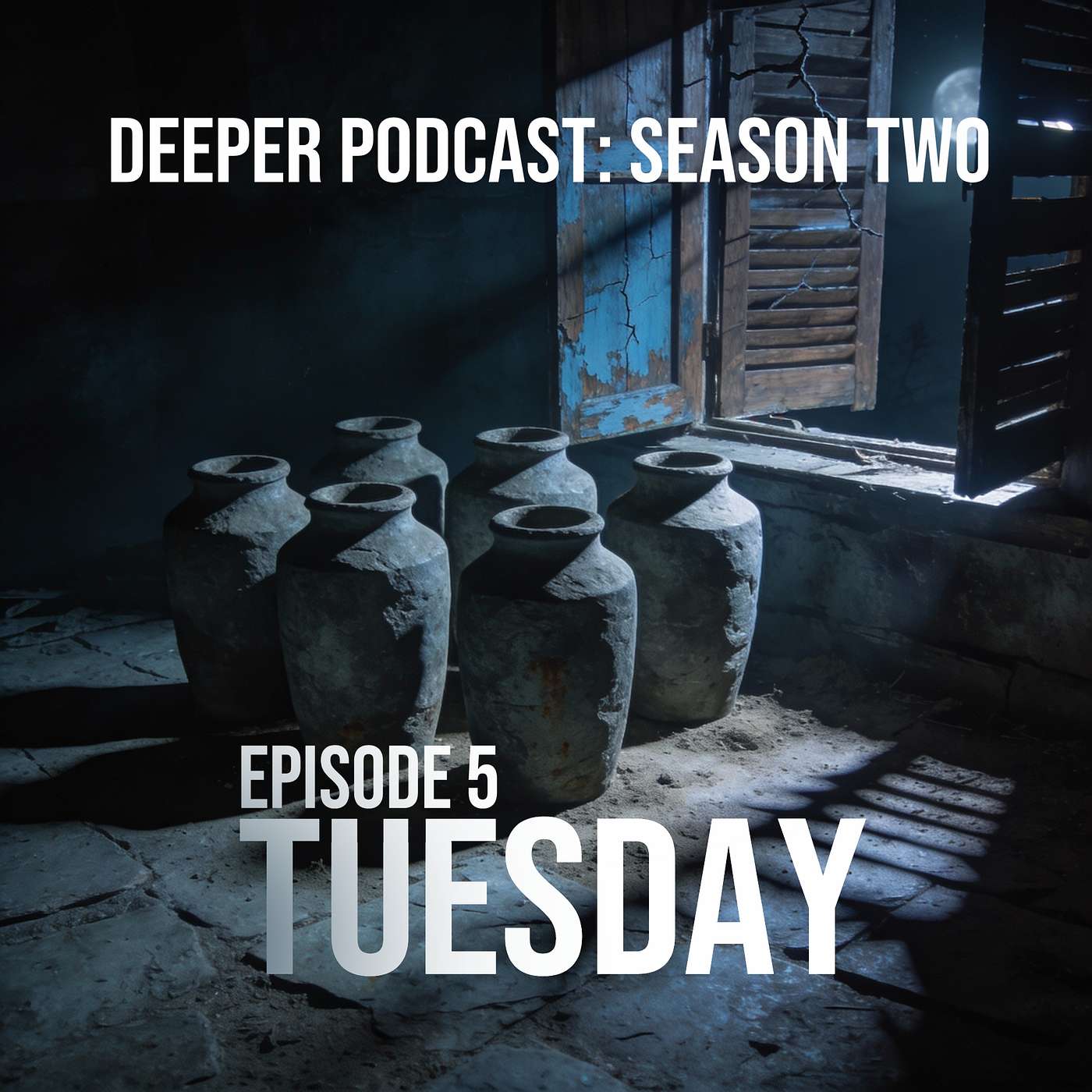 Deeper: S2, E5 - Tuesday episode artwork
