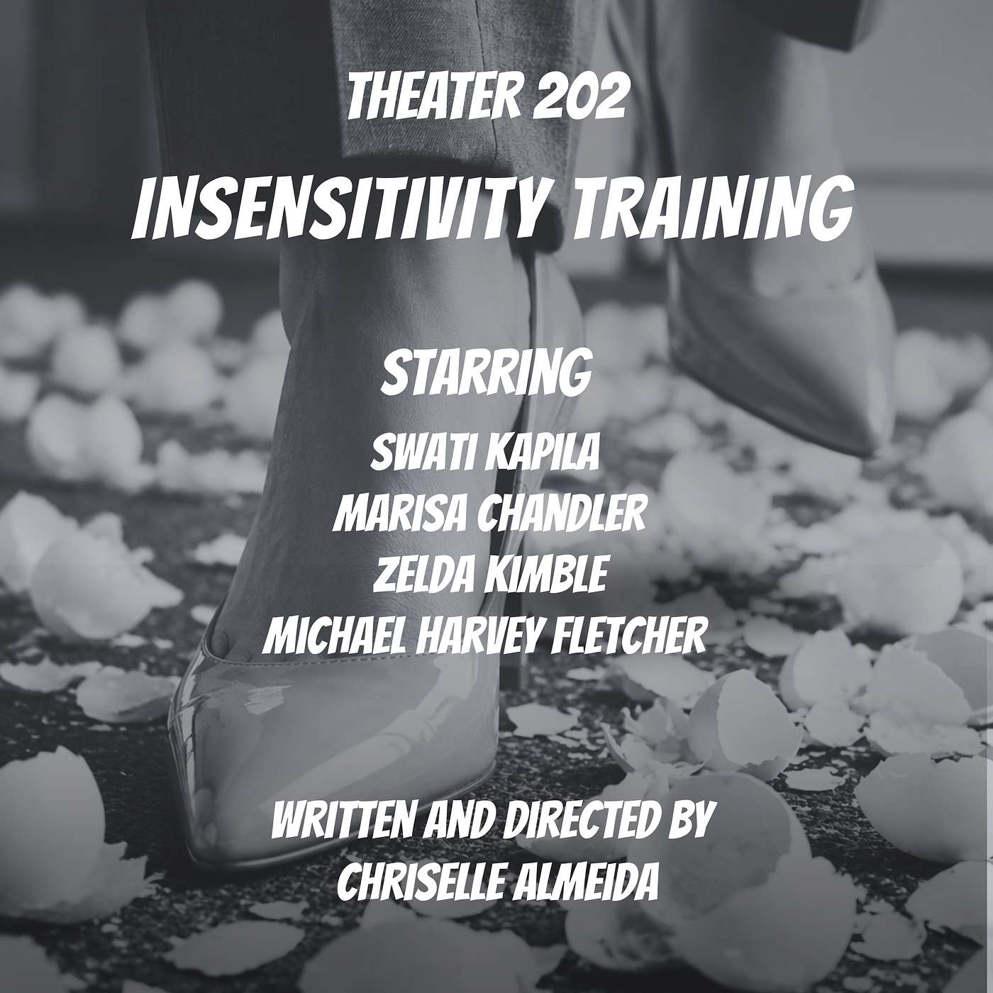 THEATER 202: Insensitivity Training episode artwork