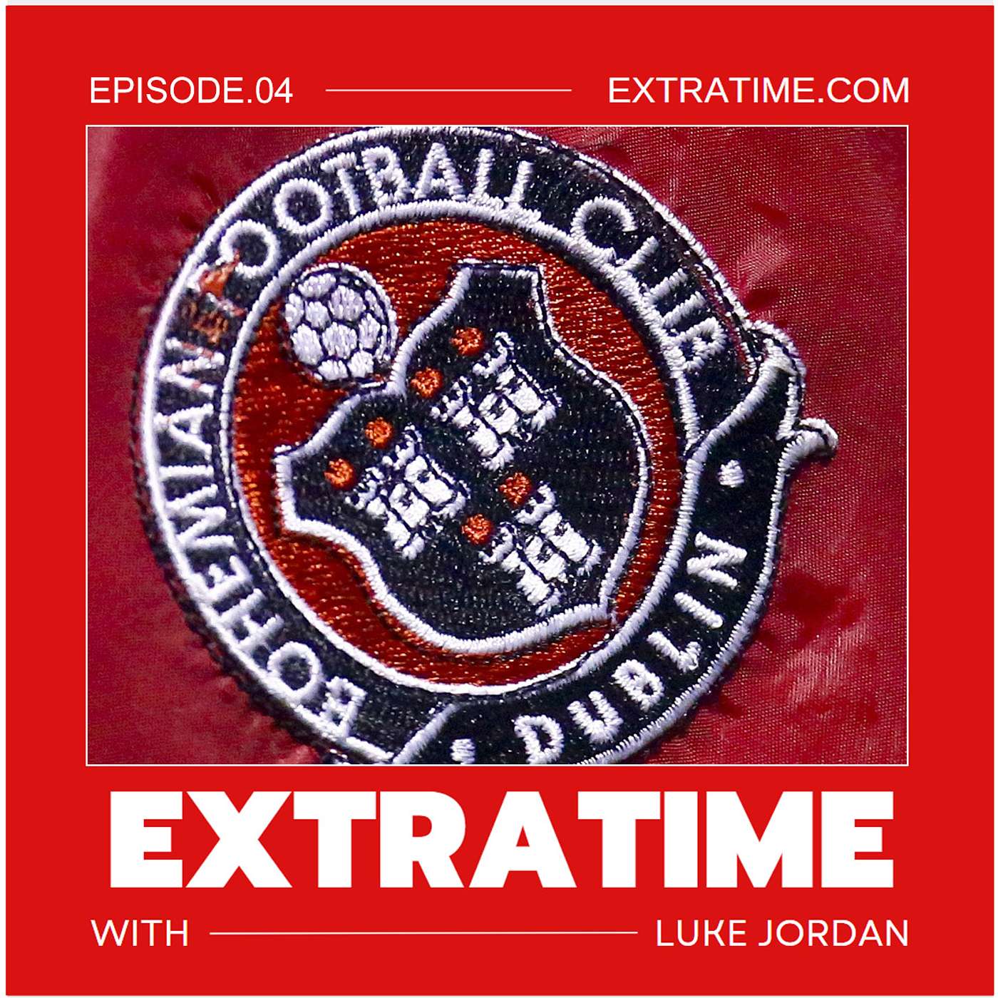 Season 10 - Episode 4: Daniel Lambert on working with Bohemians, the future of Dalymount Park, and operating in the League of Ireland episode artwork