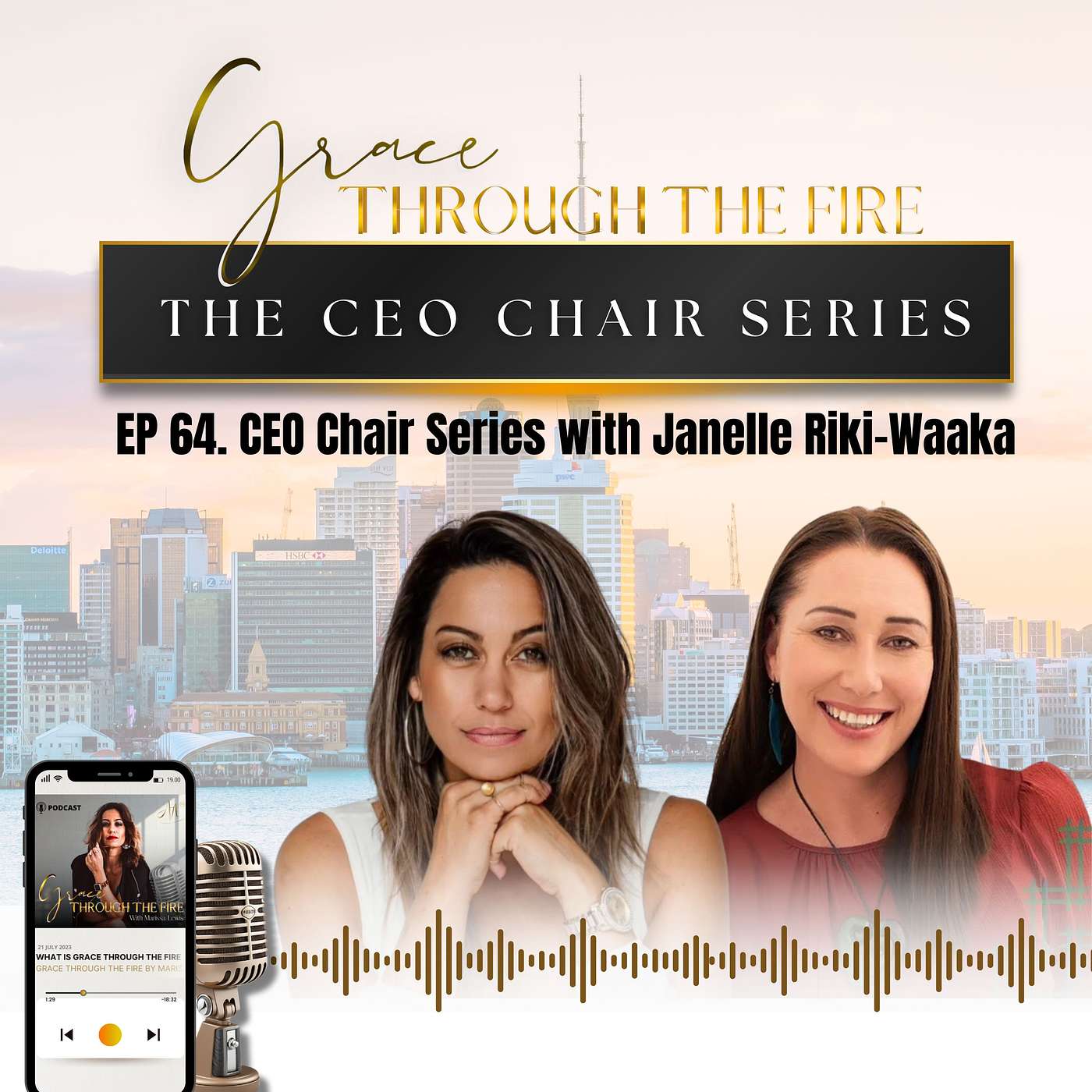 Grace Through the Fire