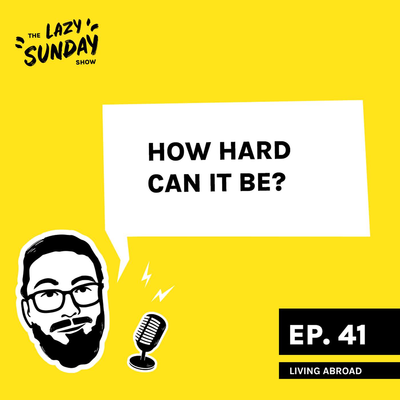 Episode 41: Living Abroad with Ellie